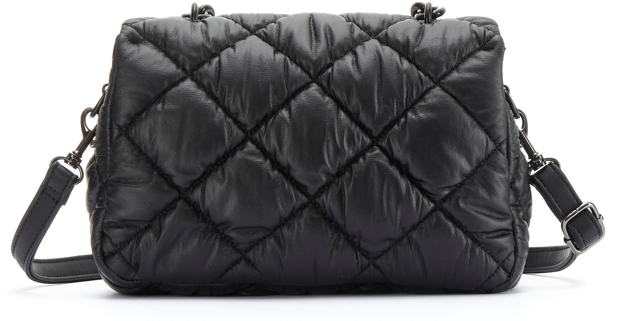Vivance Umhängetasche »Henkeltasche«, Minibag, Handtasche, Schultertasche, Crossbody Bag VEGAN