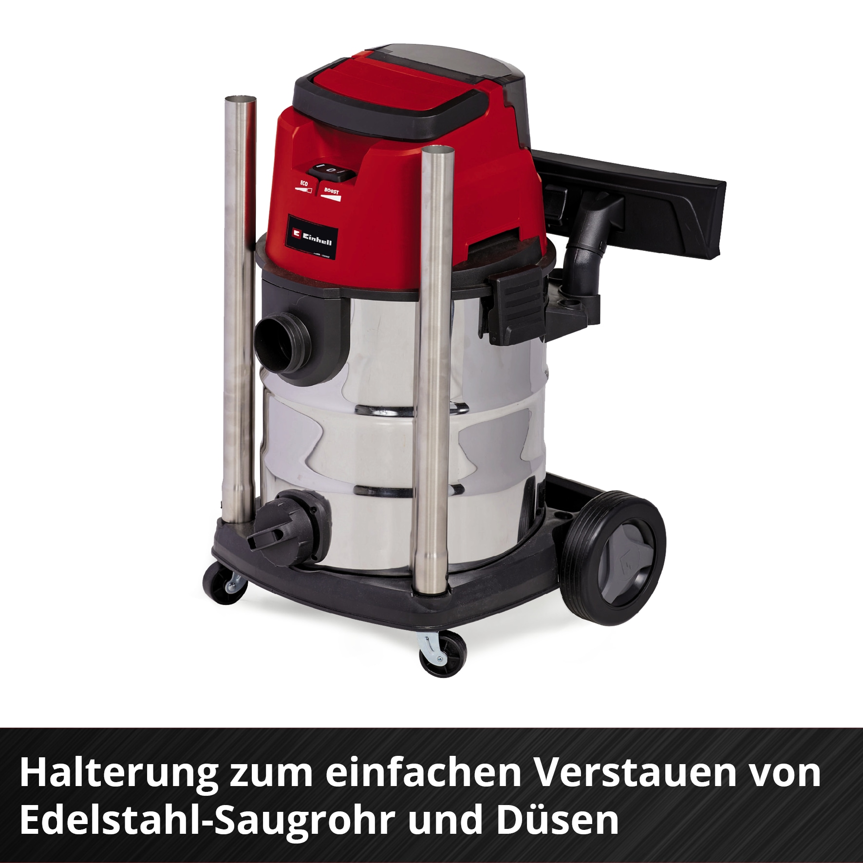 Einhell Nass-Trocken-Sauger »TE-VC 36/25 Li S-Solo«, ohne Akku