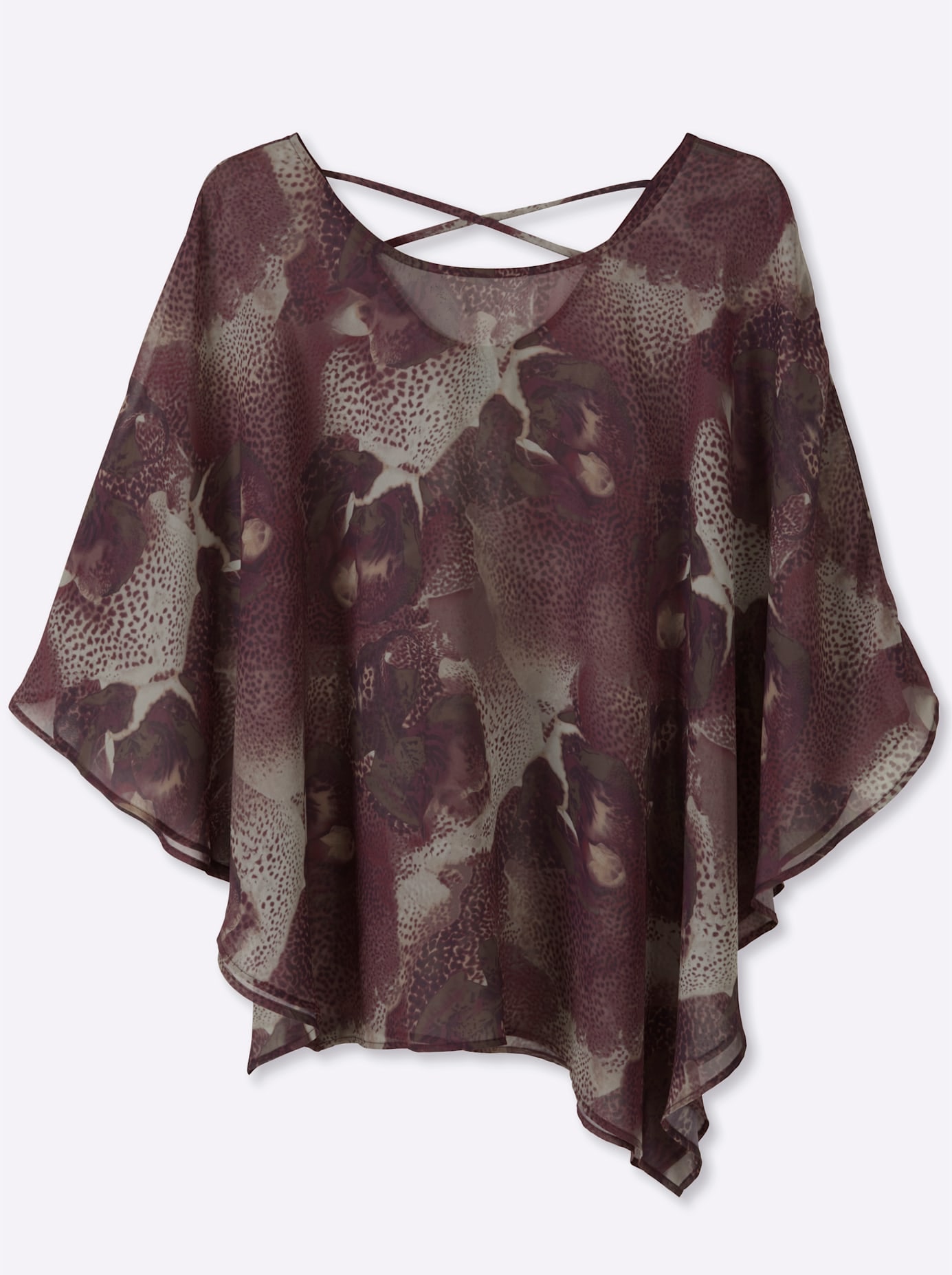 Sheego Longbluse