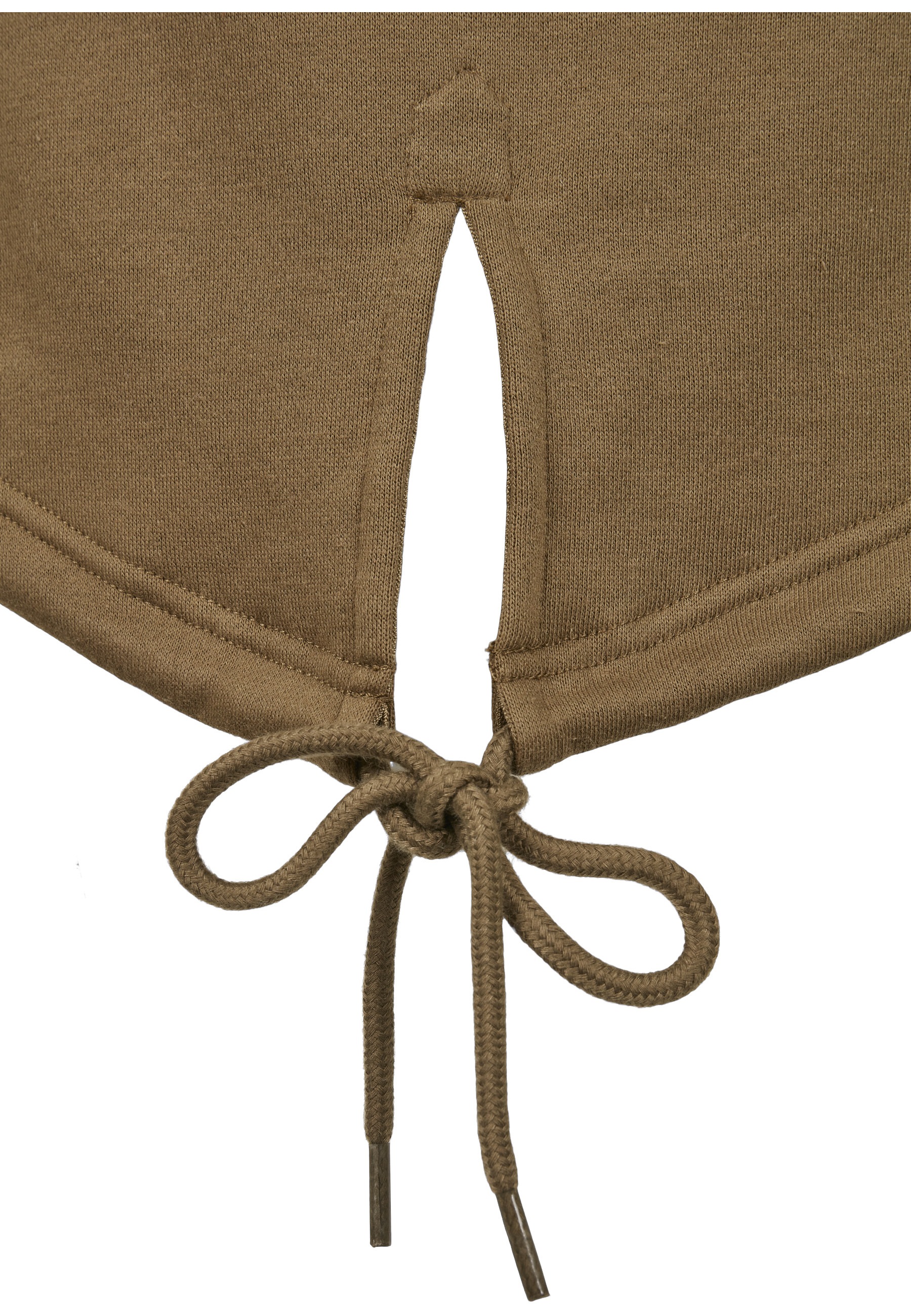 URBAN CLASSICS Sweatjacke »Urban Classics Damen Ladies Sweat« 1 Stk.