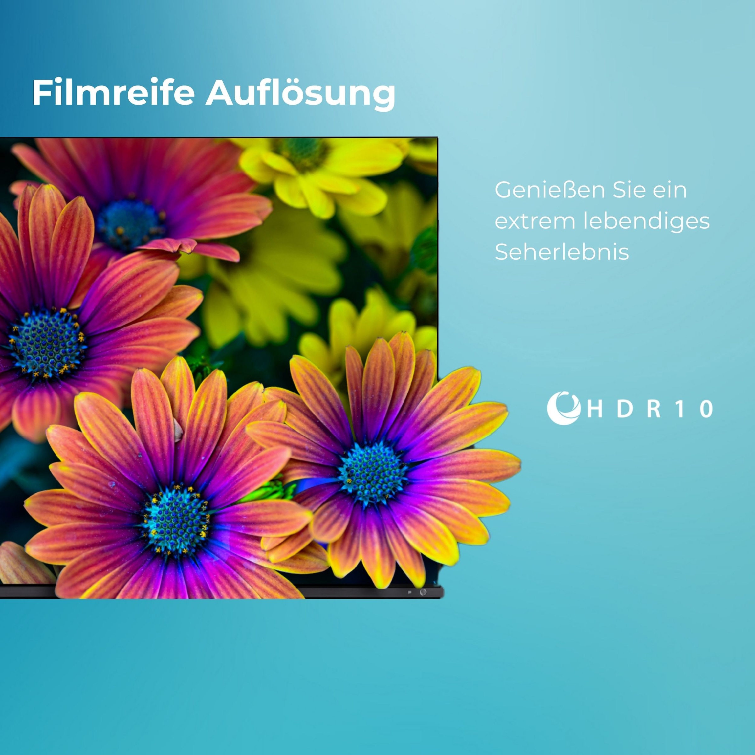 Toshiba DLED-Fernseher »40LF2663DAZ« 100 cm/40 ″ Full HD Smart-TV
