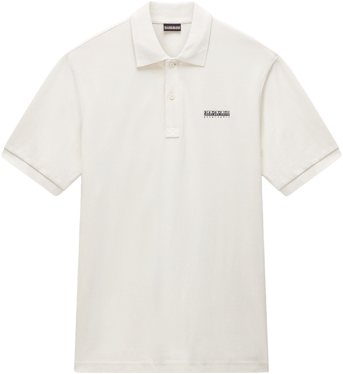Napapijri Poloshirt "E-SMALL BOX" günstig online kaufen