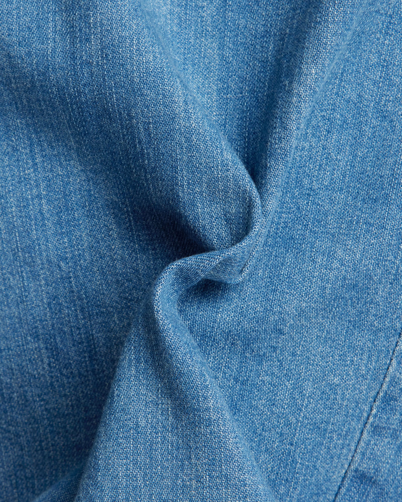 G-STAR Langarmshirt "Dakota Slim Denim Hemd" günstig online kaufen