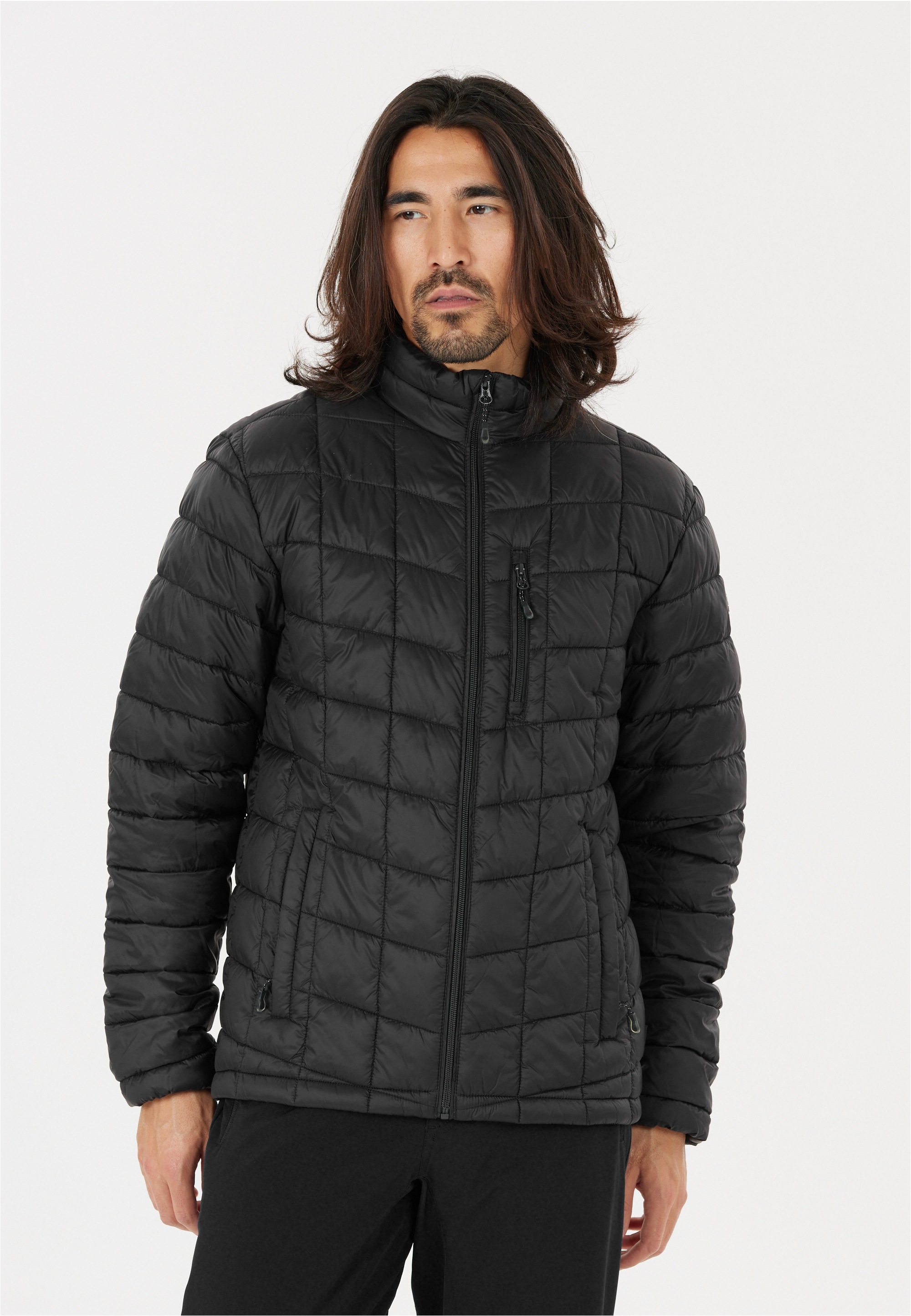 WHISTLER Outdoorjacke "Luis" mit praktischen Taschen