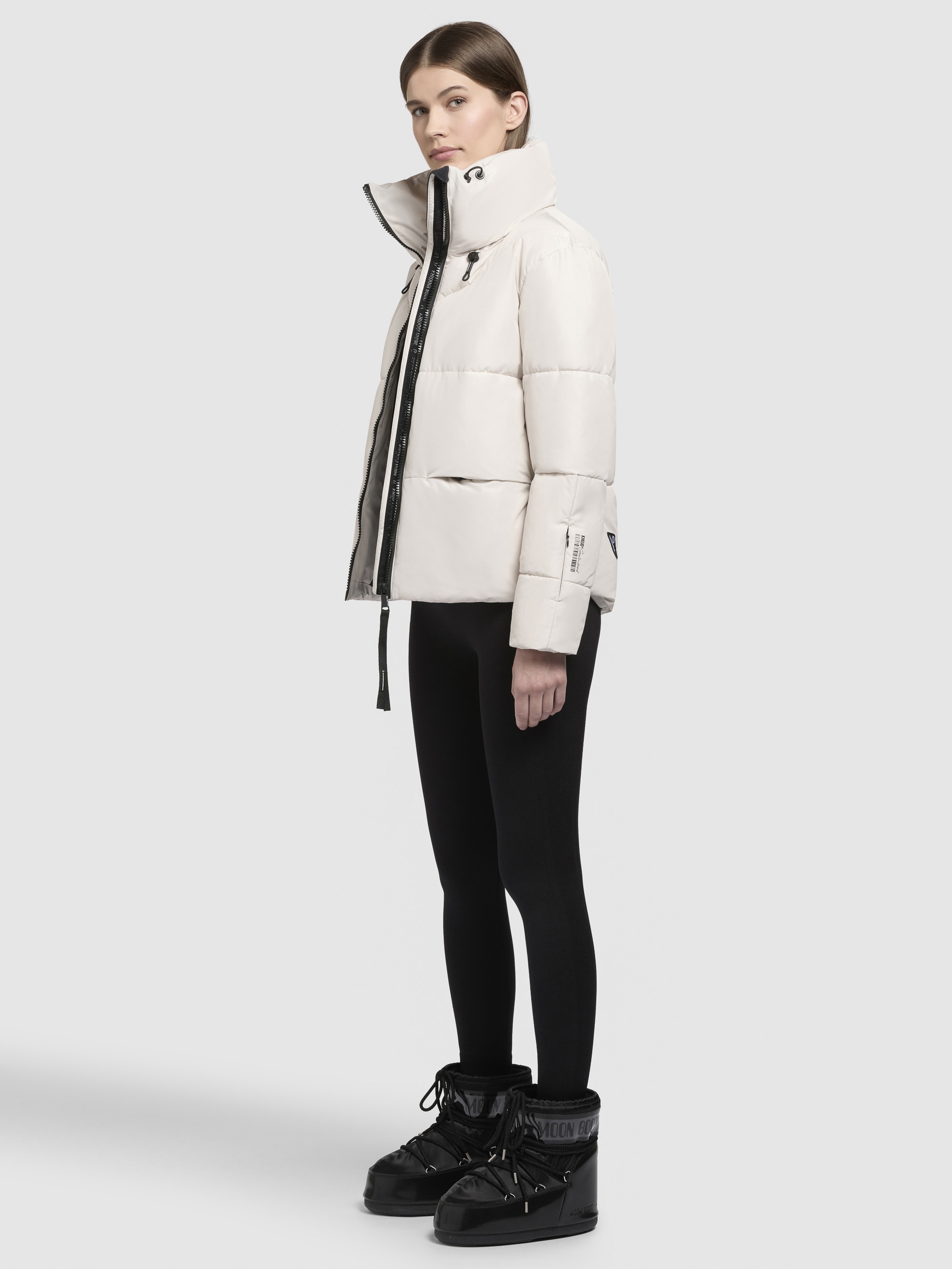 khujo Steppjacke »FLAIRE«