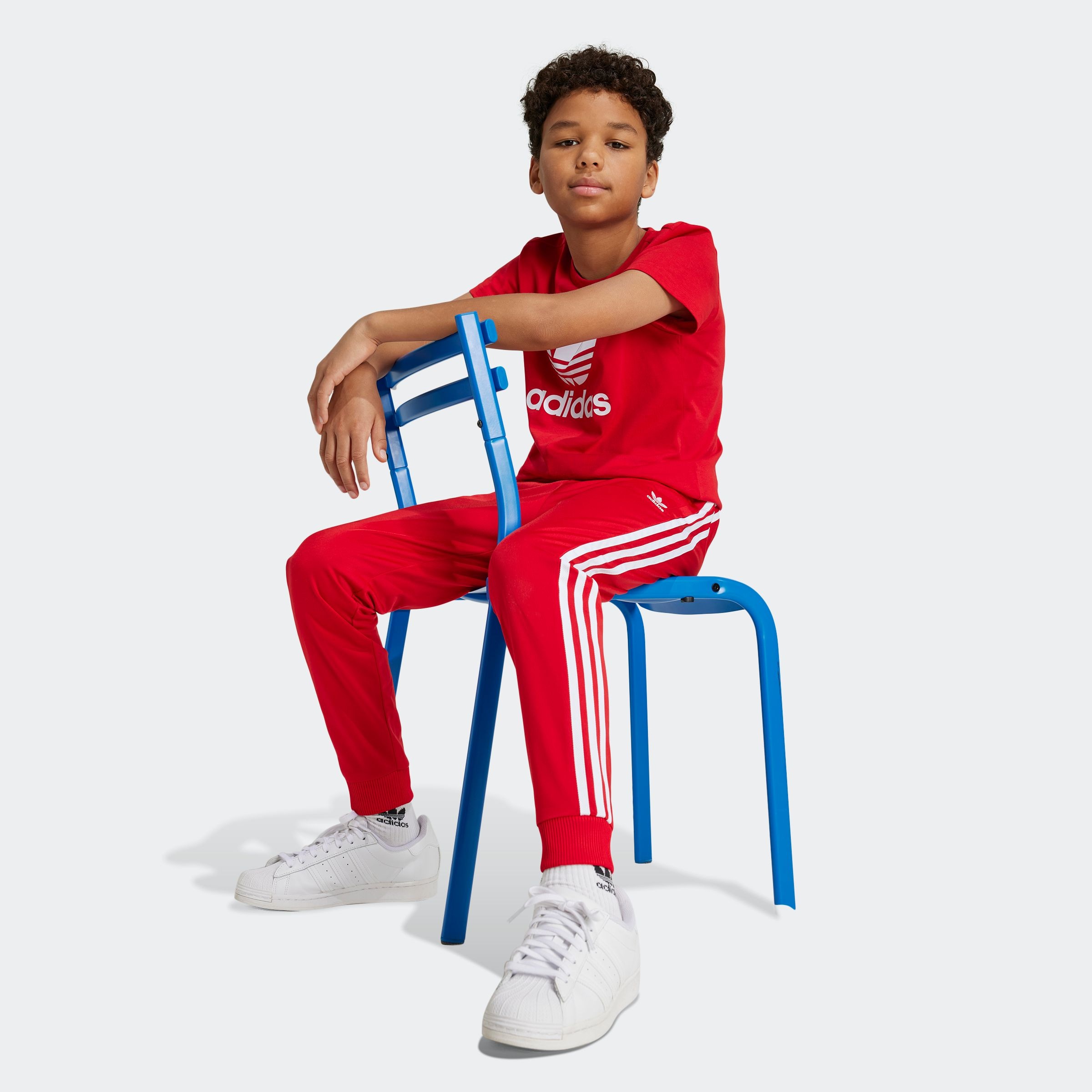 adidas Originals Sporthose »SST TRACK PANTS«, (1 tlg.), Superstar Kinder Trainingshose