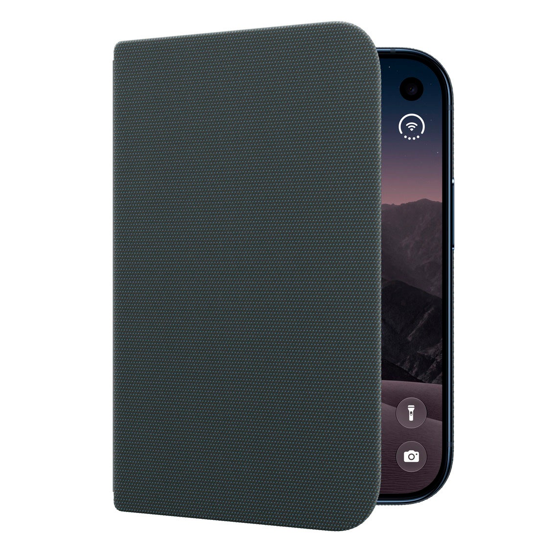 Apple Smartphone-Hülle »iPhone Duo Folio mit Standfuß« Smartphones