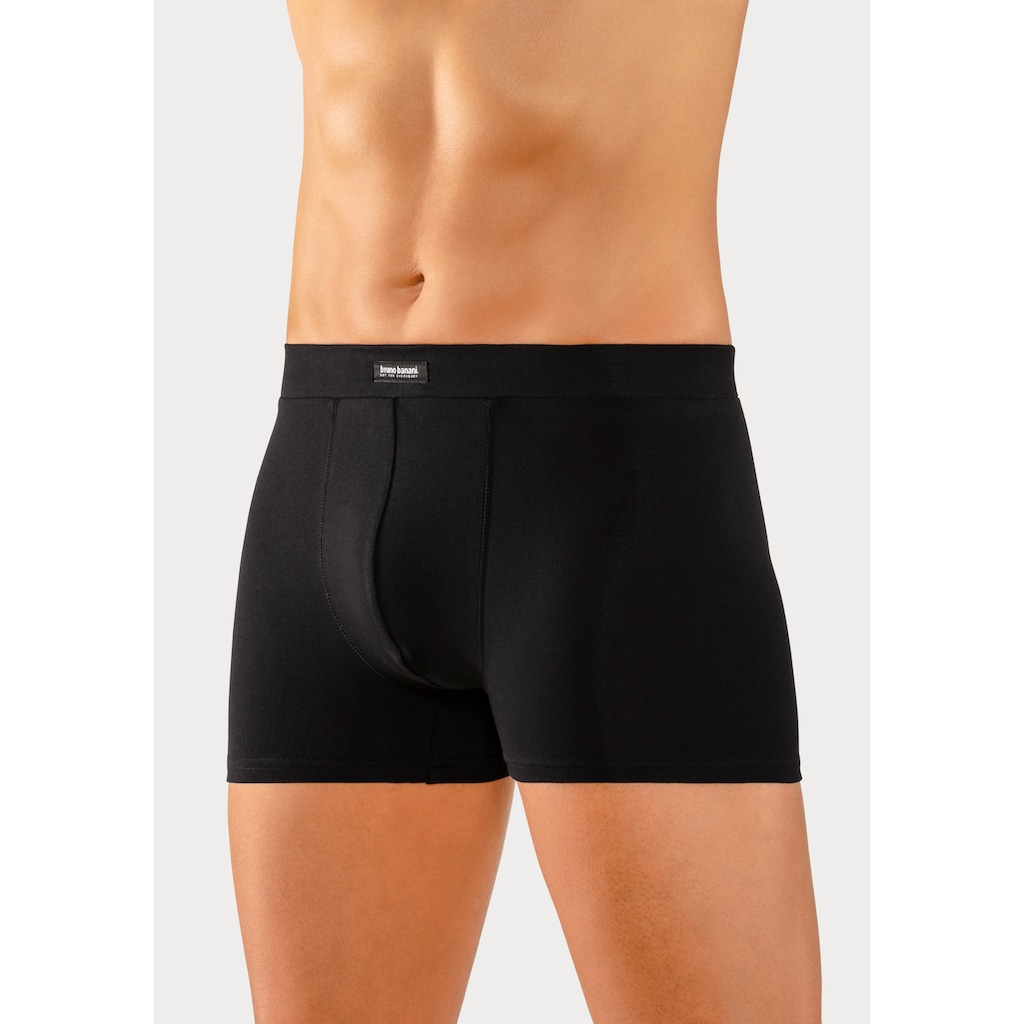 Bruno Banani Boxer, (Packung, 3 St.)