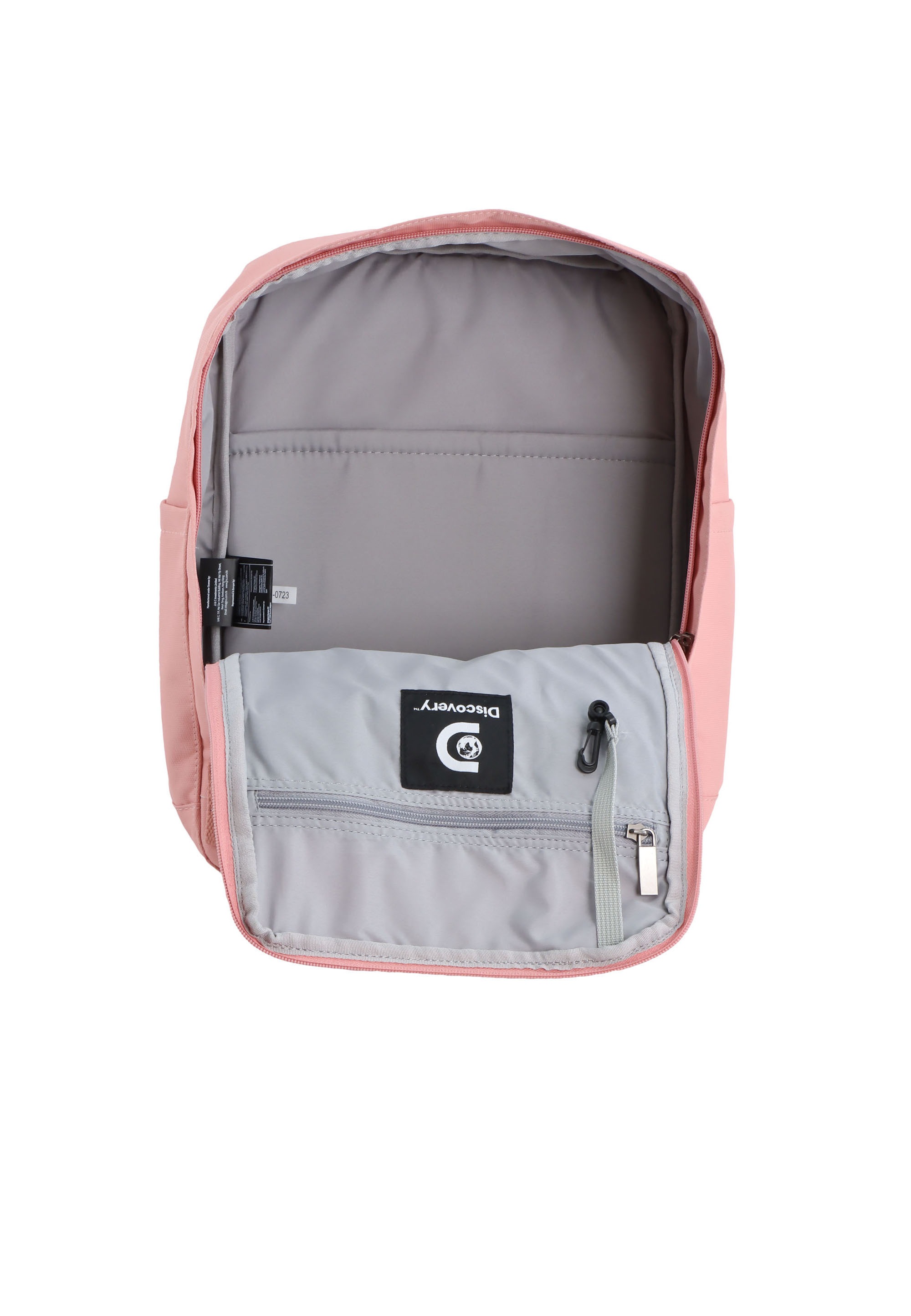 Discovery Wanderrucksack »Cave«, aus RPET Polyester-Material