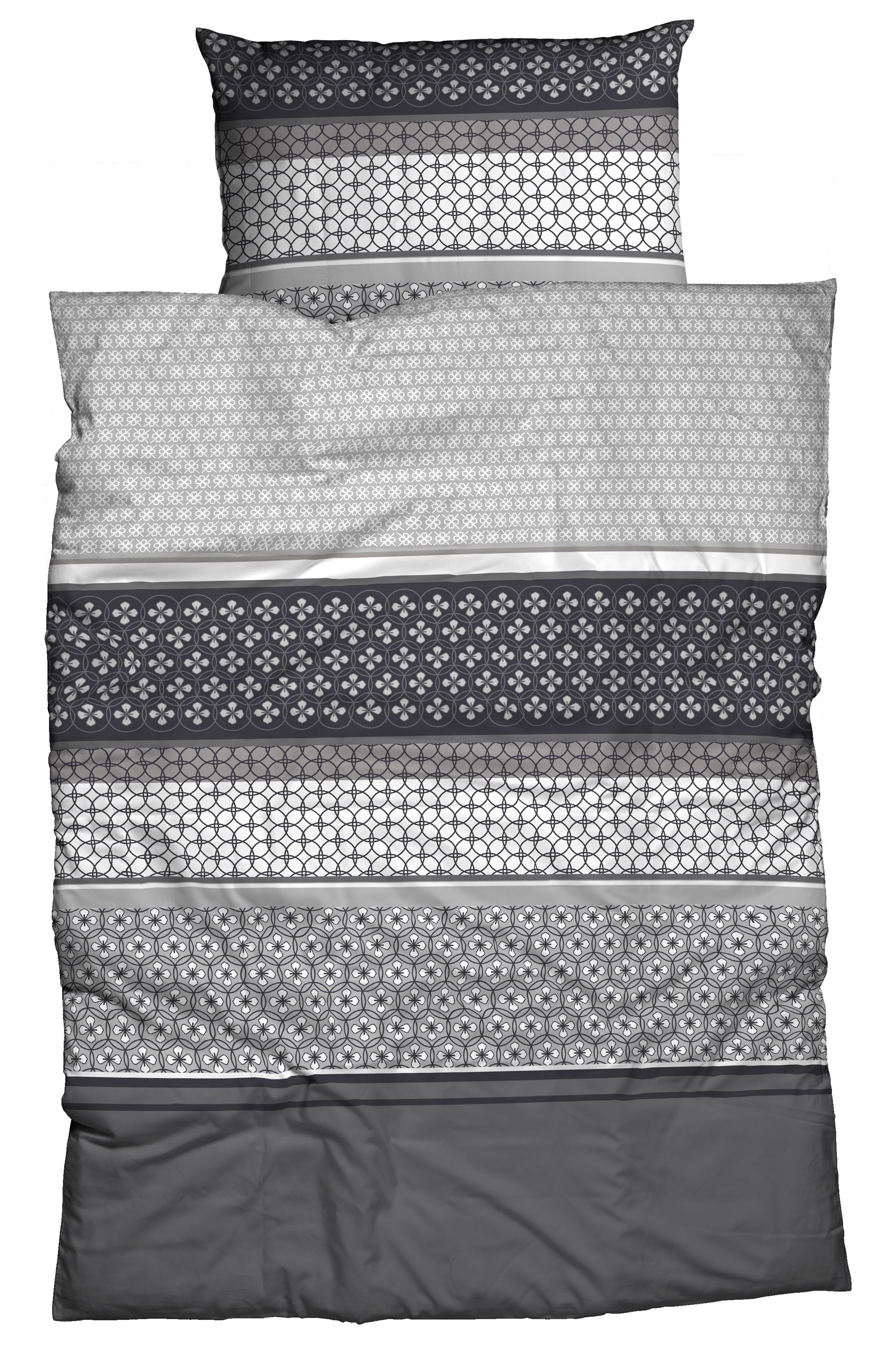 Thumbnail - CASATEX Bettwäsche "Poupy" 2 Stk. elegant und trendig