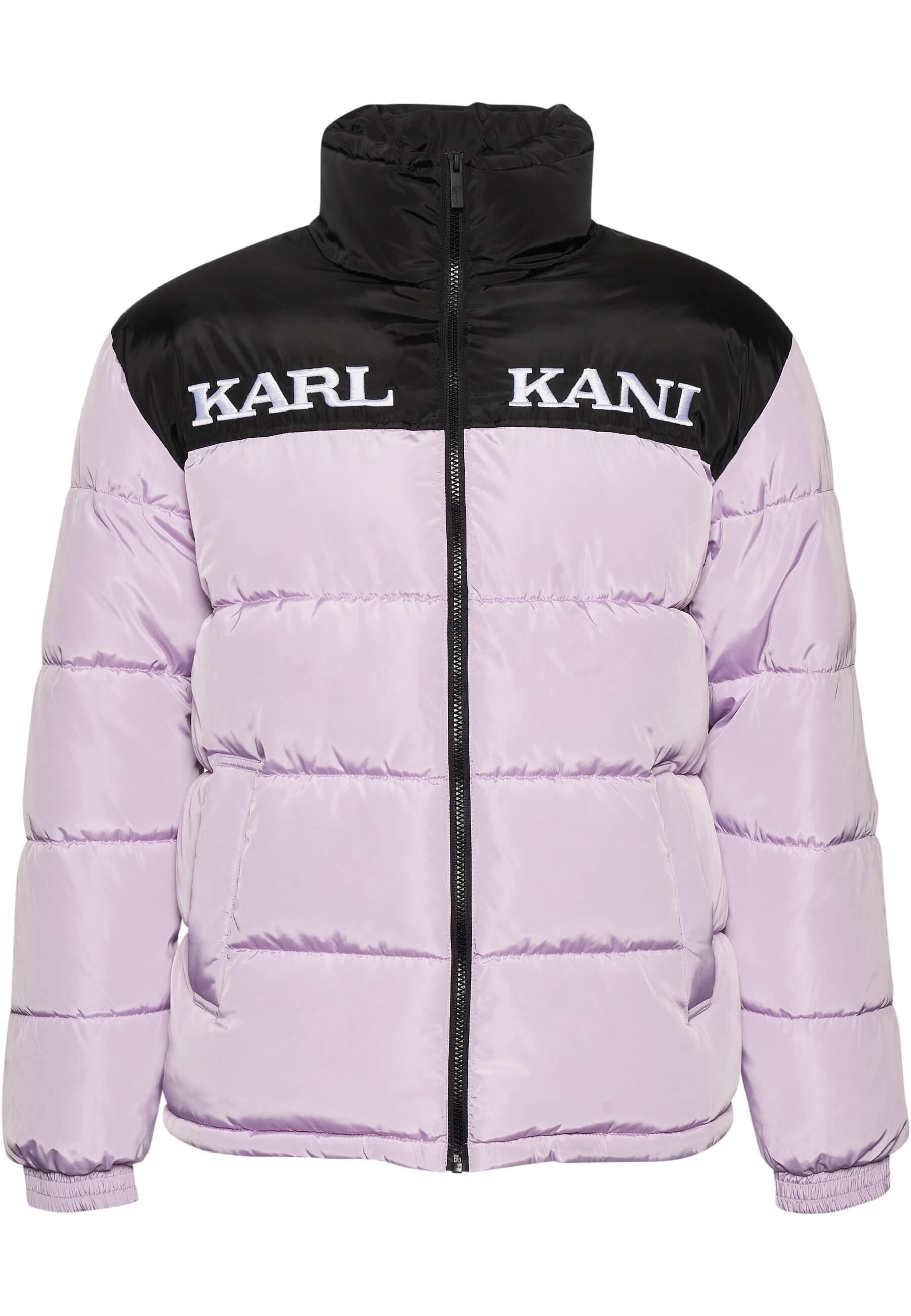 Karl Kani Winterjacke "Karl Kani Herren" 1 Stk. tlg. ohne Kapuze günstig online kaufen