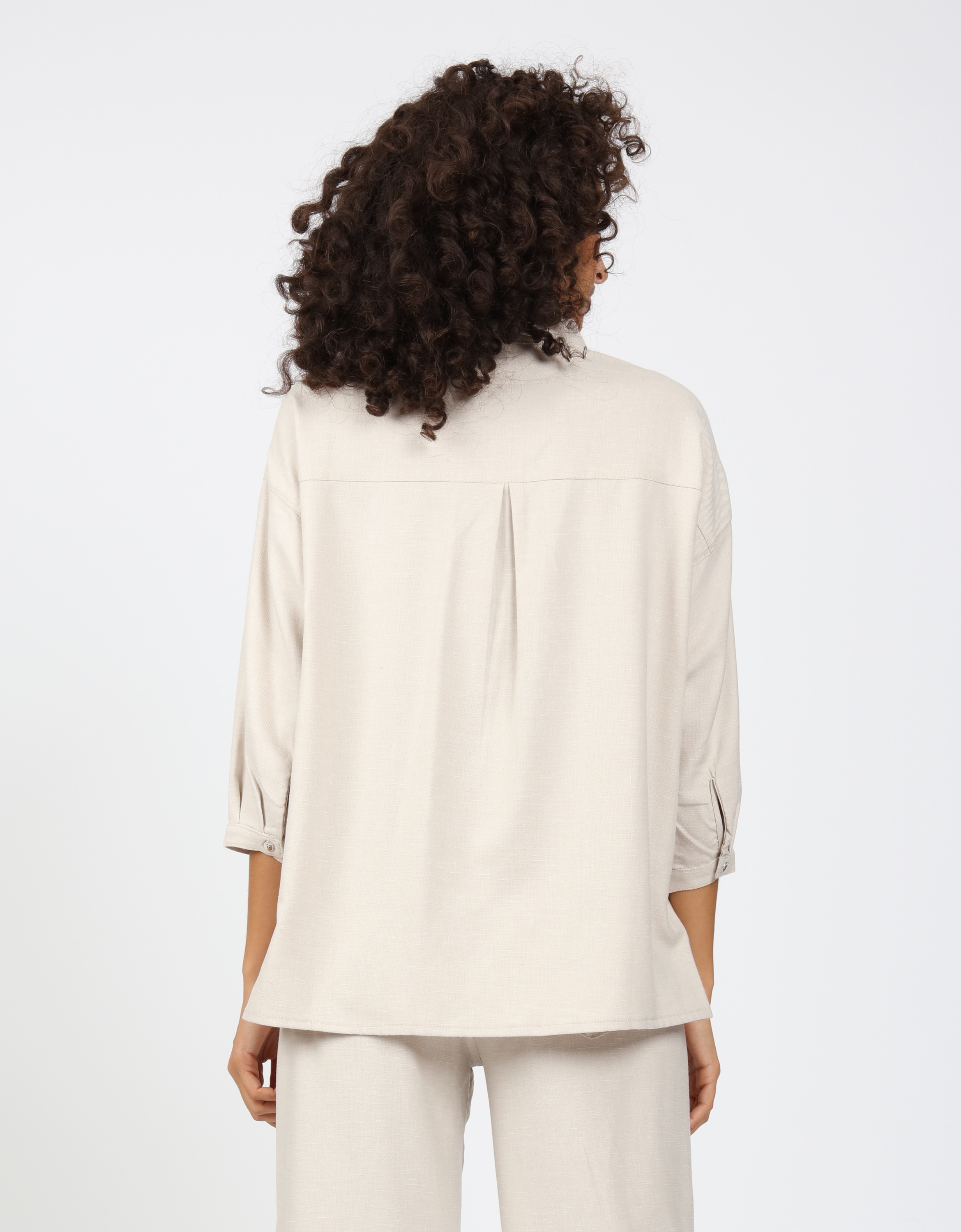 GANG Blusenshirt »GANG Shirt's Tops/T-Shirts 94SKY BLOUSE«