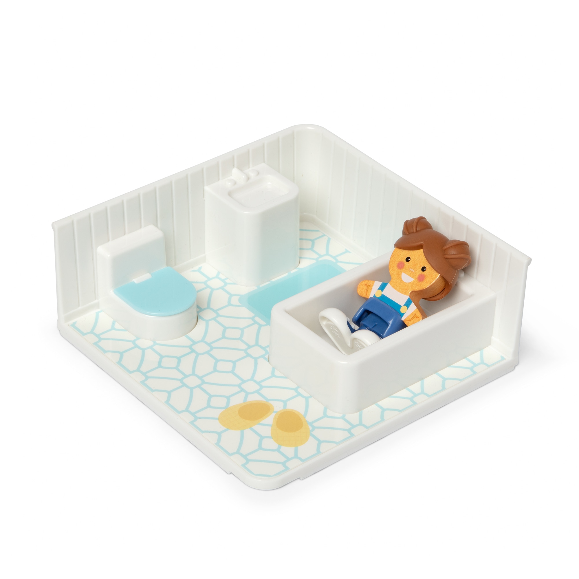 Spin Master Spielwelt »Melissa & Doug Cheery Lane Haus Spielset«