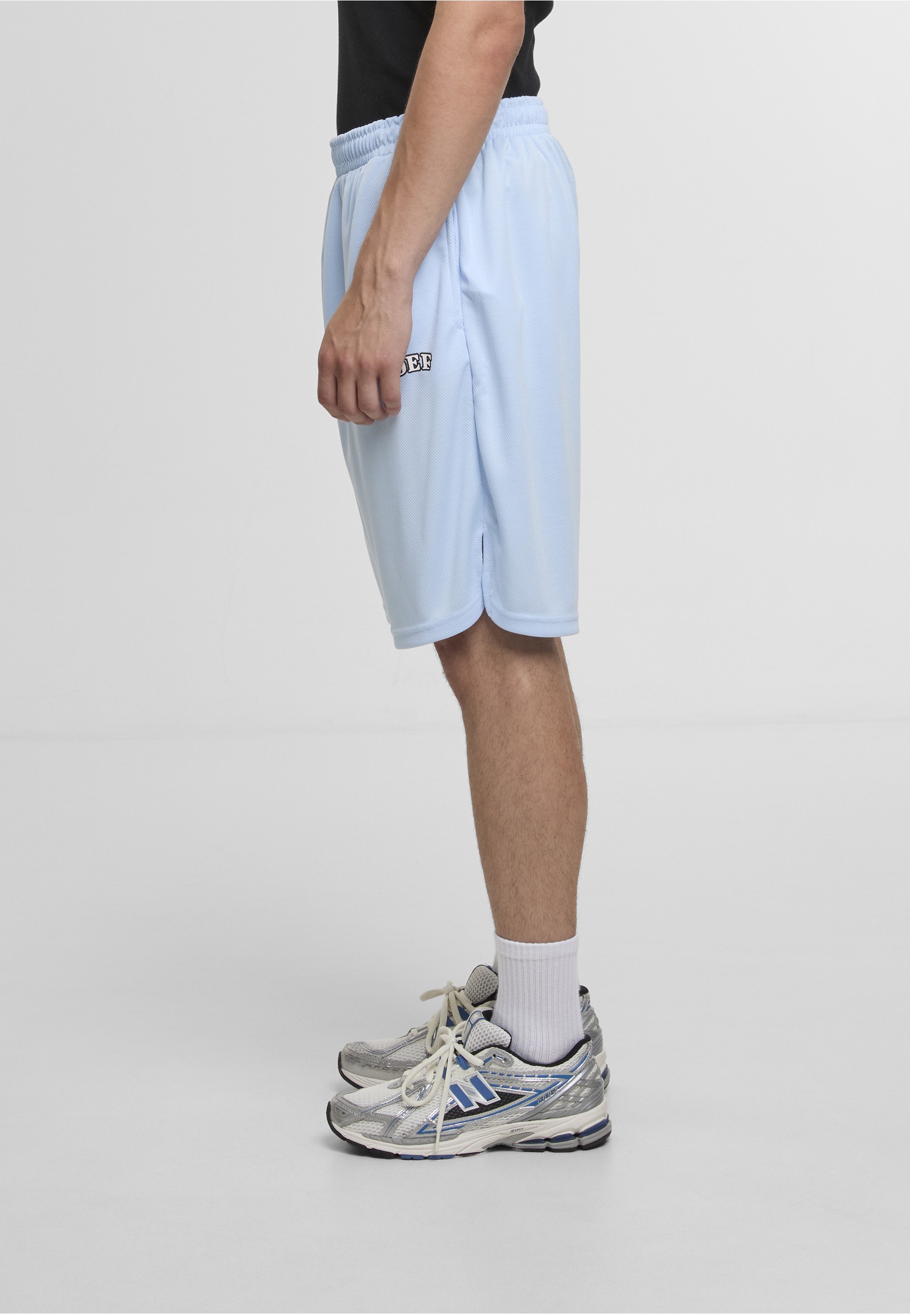 DEF Stoffhose "DEF Herren DEF MESH Short" günstig online kaufen