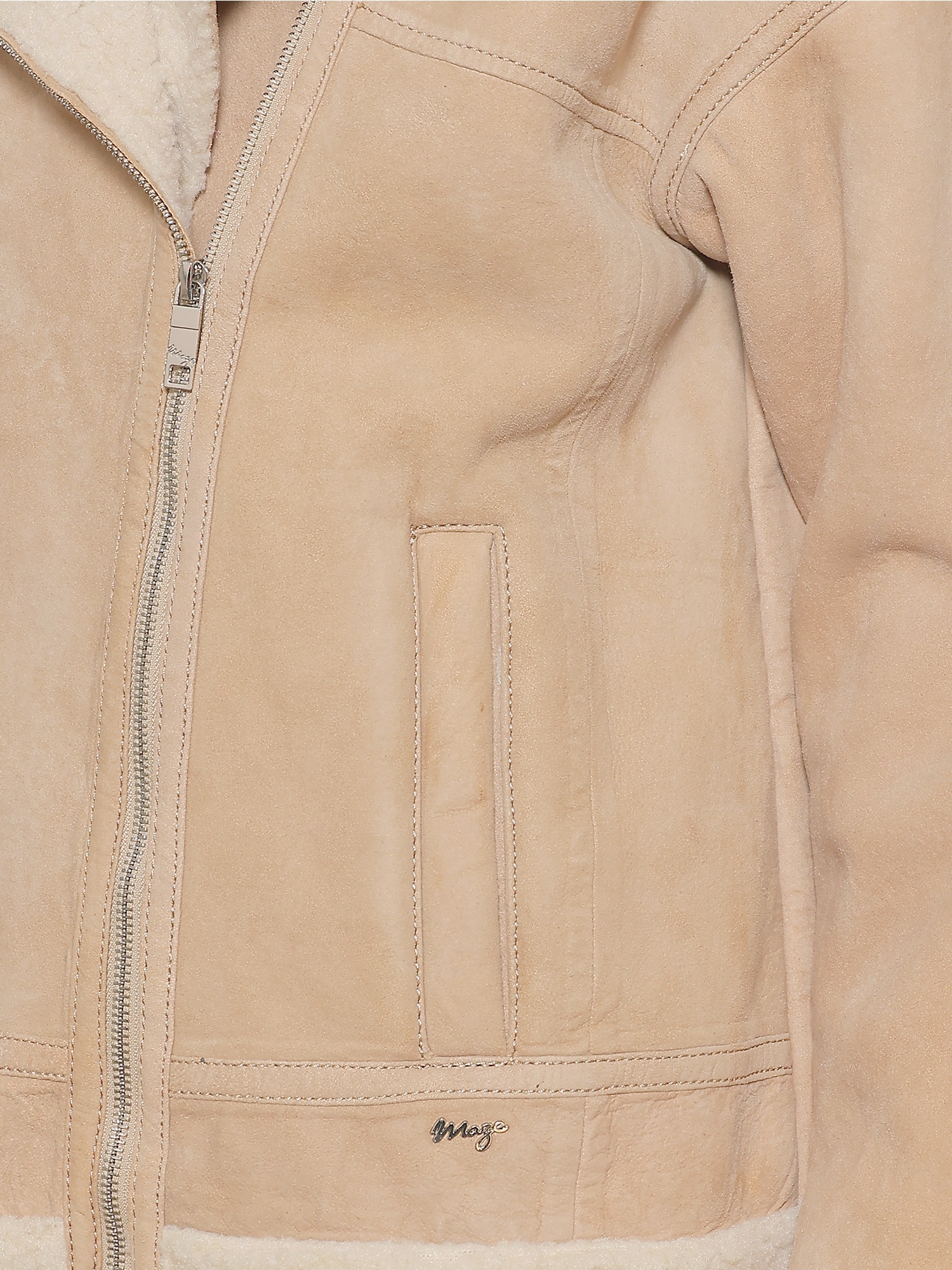 Maze Lederjacke »42023020«