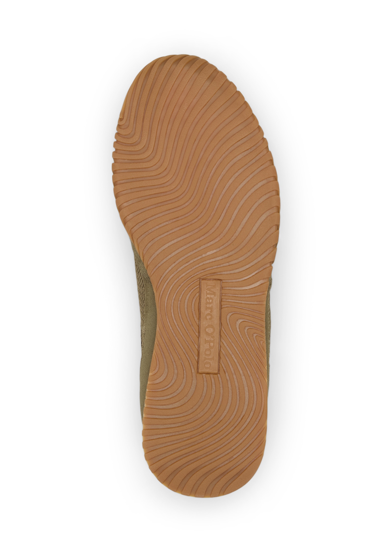 Marc OPolo Sneaker "aus Leder und Mesh"