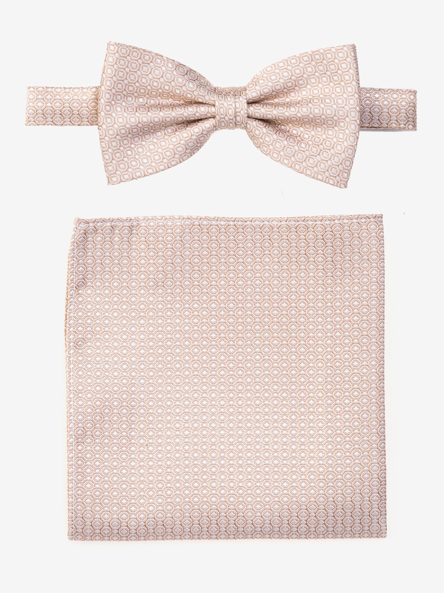 MONTI Fliege 2 Stk. mit passendem Einstecktuch günstig online kaufen