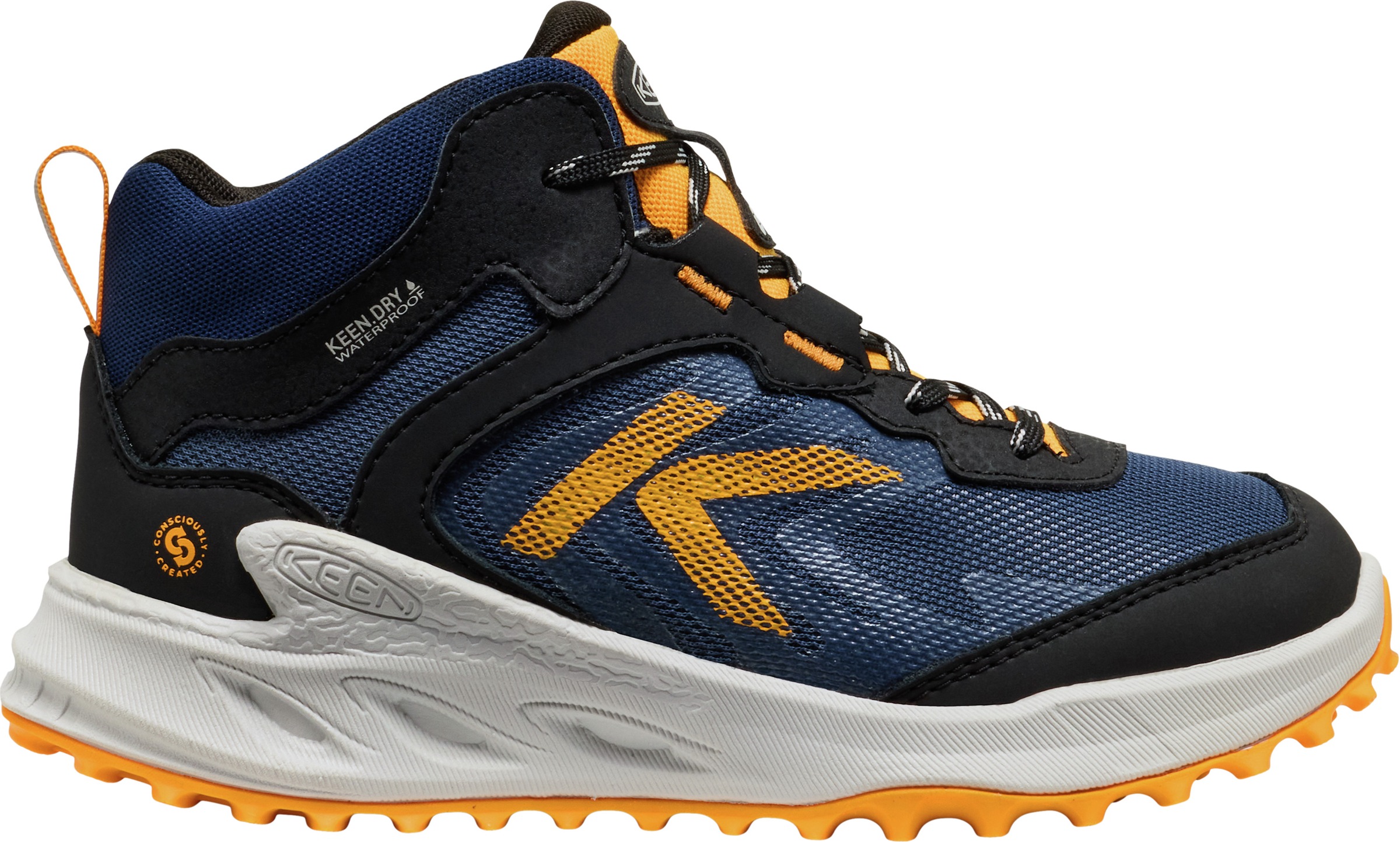 Keen Outdoorschuh "ZIONIC MID WP" wasserdicht günstig online kaufen