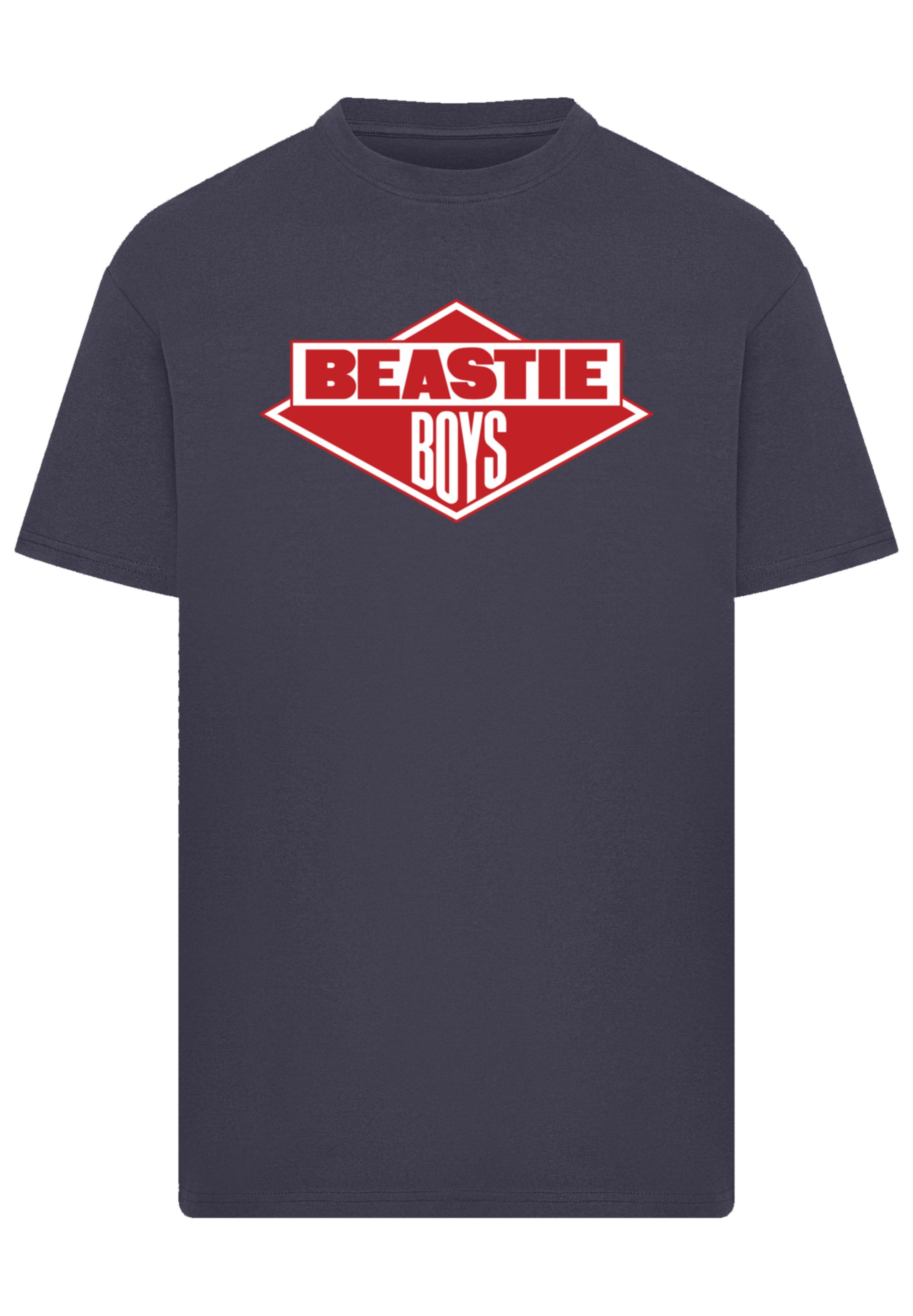 F4NT4STIC Oversize-Shirt »The Beastie Boys«, Premium Qualität
