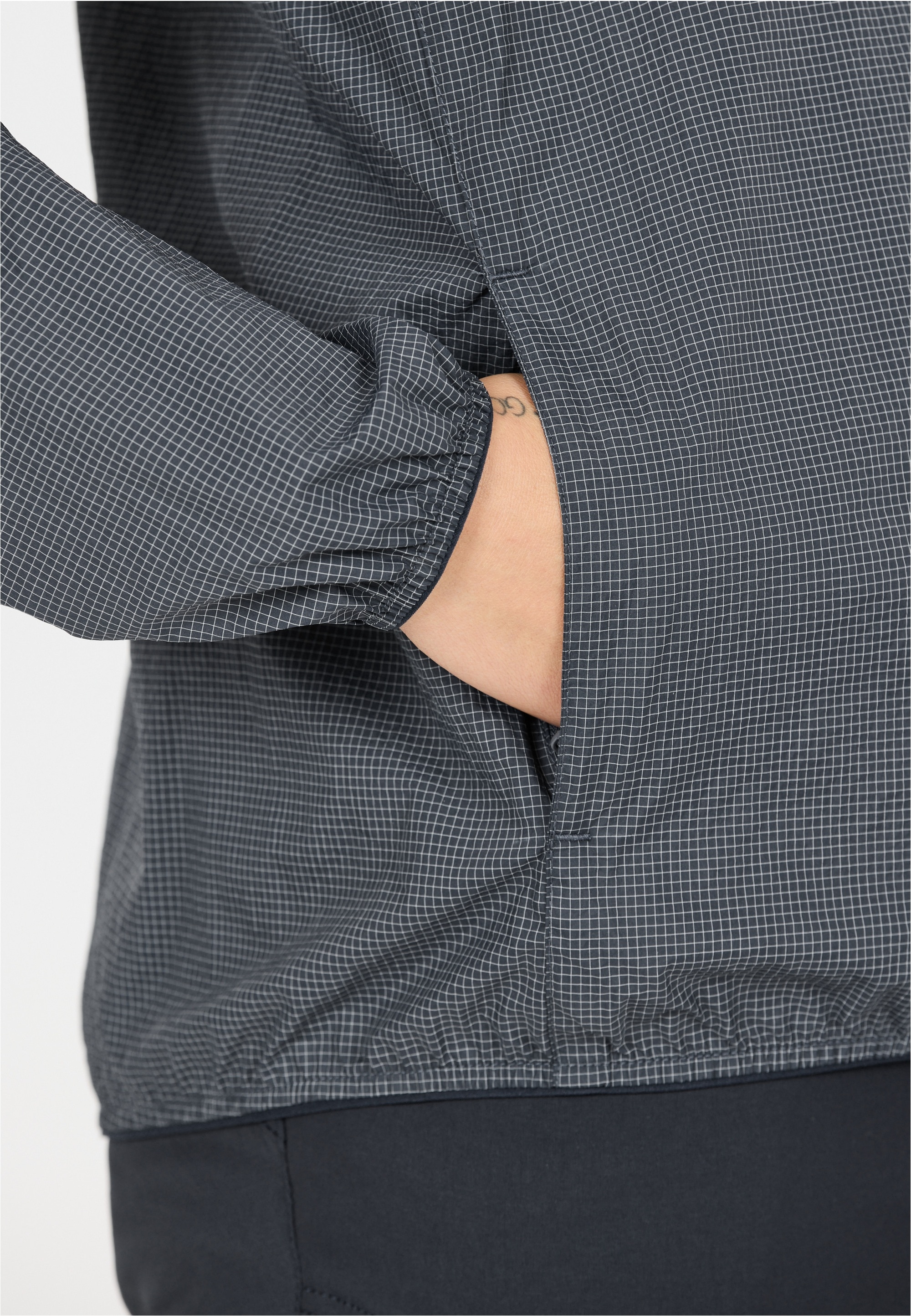 WHISTLER Outdoorjacke »Fabel« winddicht
