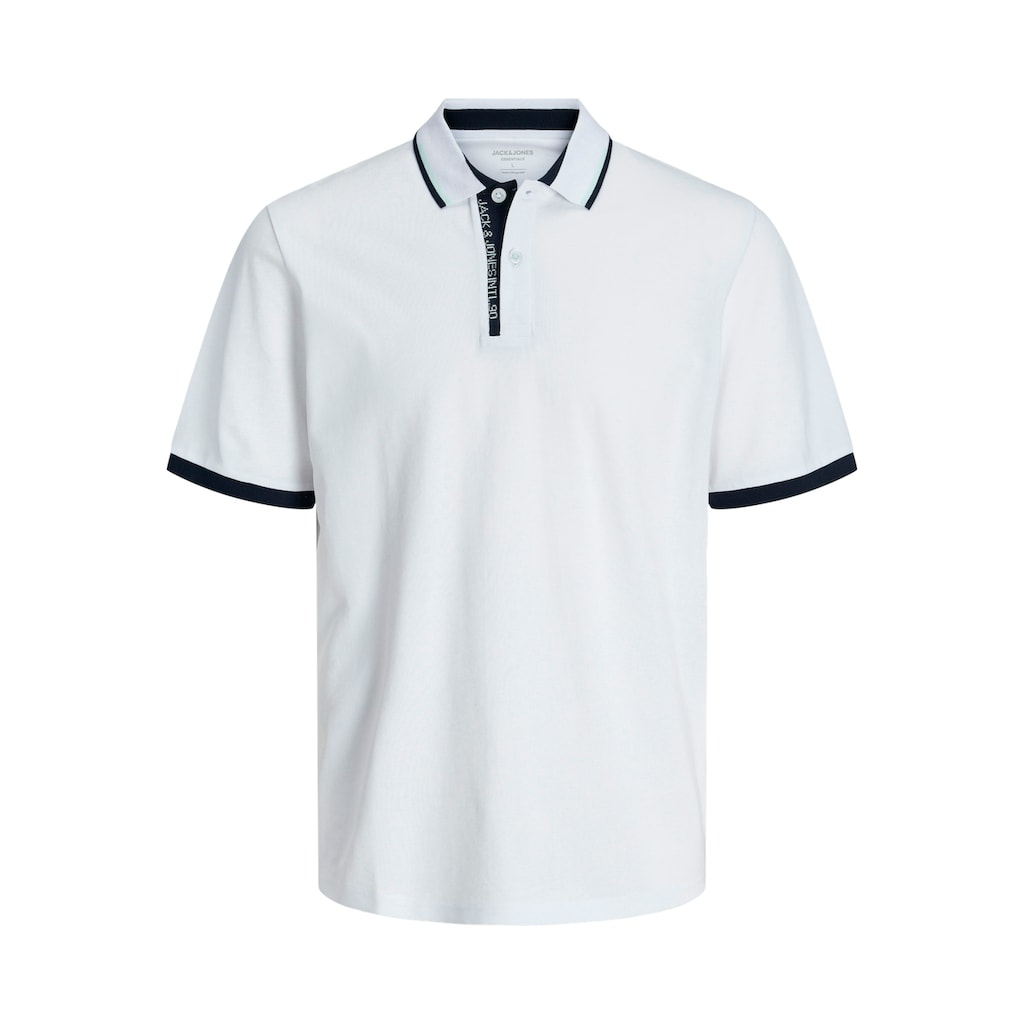 Jack & Jones Junior Poloshirt »JJSTEEL POLO SS JNR«