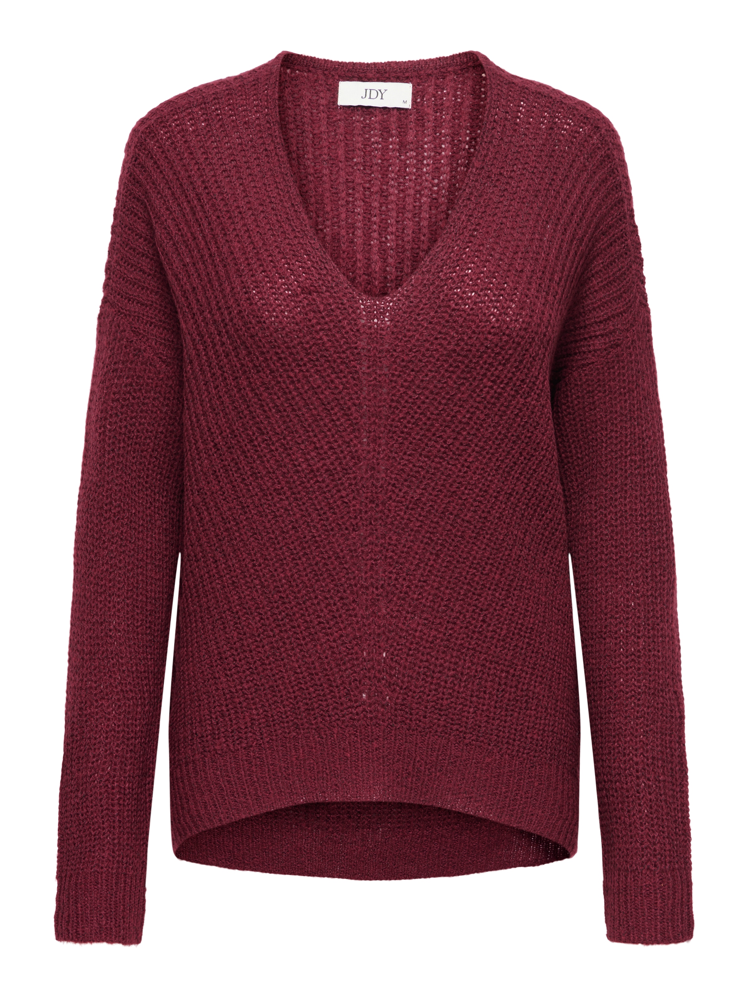 JDY Strickpullover »JDYNEW MEGAN L/S PULLOVER KNT NOOS«