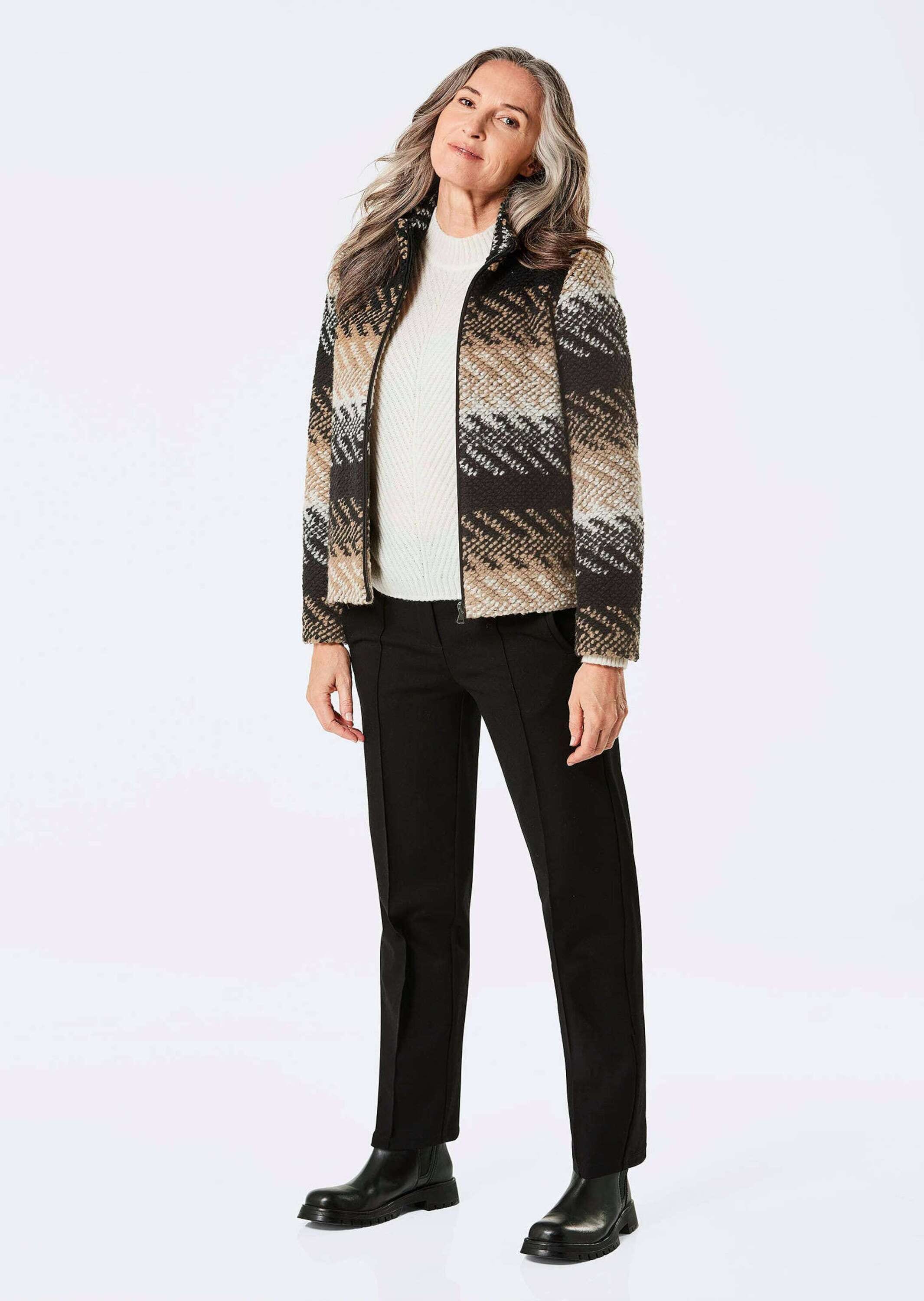 GOLDNER Kurzjacke »Jacke«