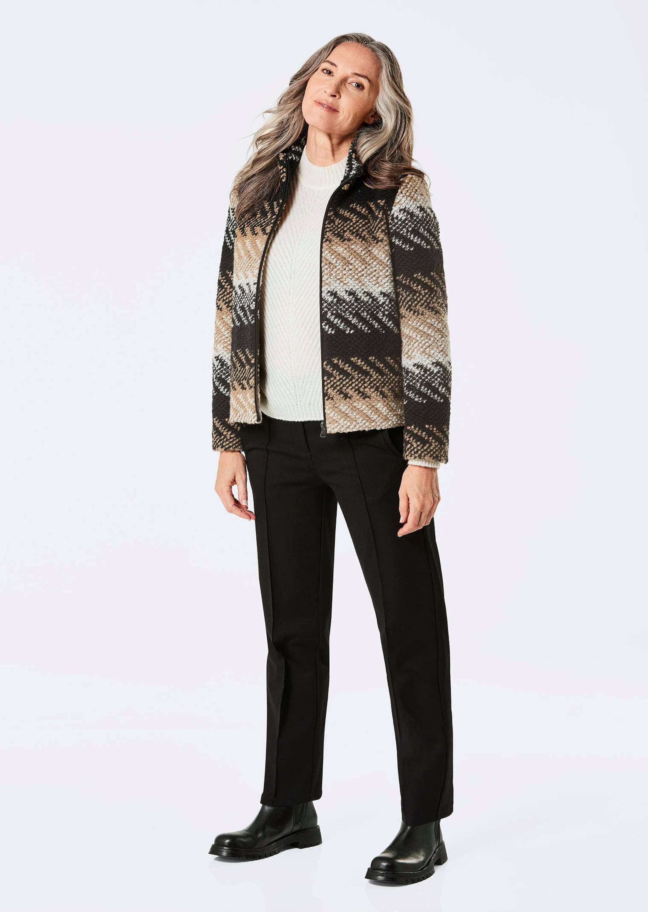 GOLDNER Kurzjacke "Jacke" günstig online kaufen