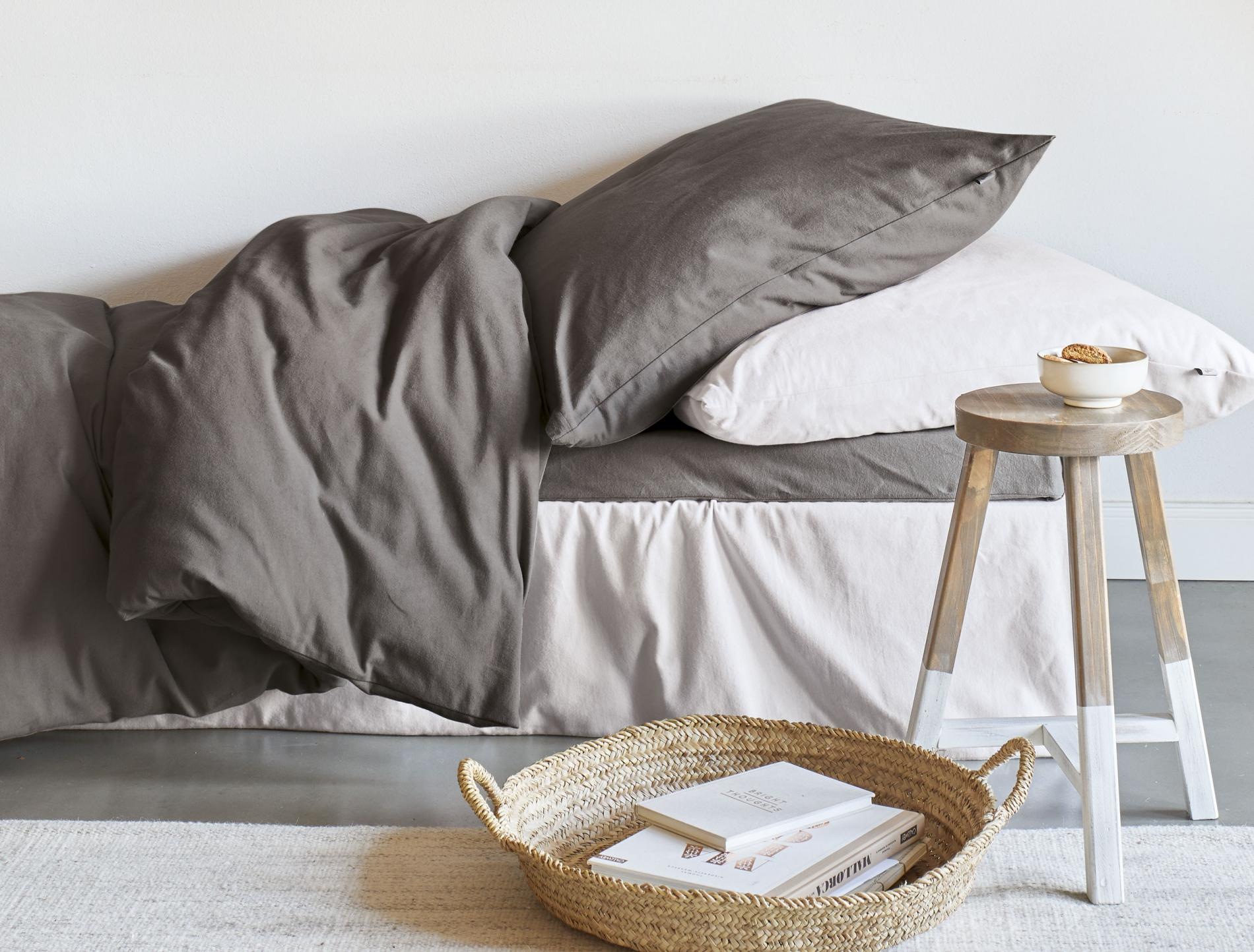 Irisette Bettwäsche "Lago 8450" 2 Stk. wohlig warm und kuschelig günstig online kaufen