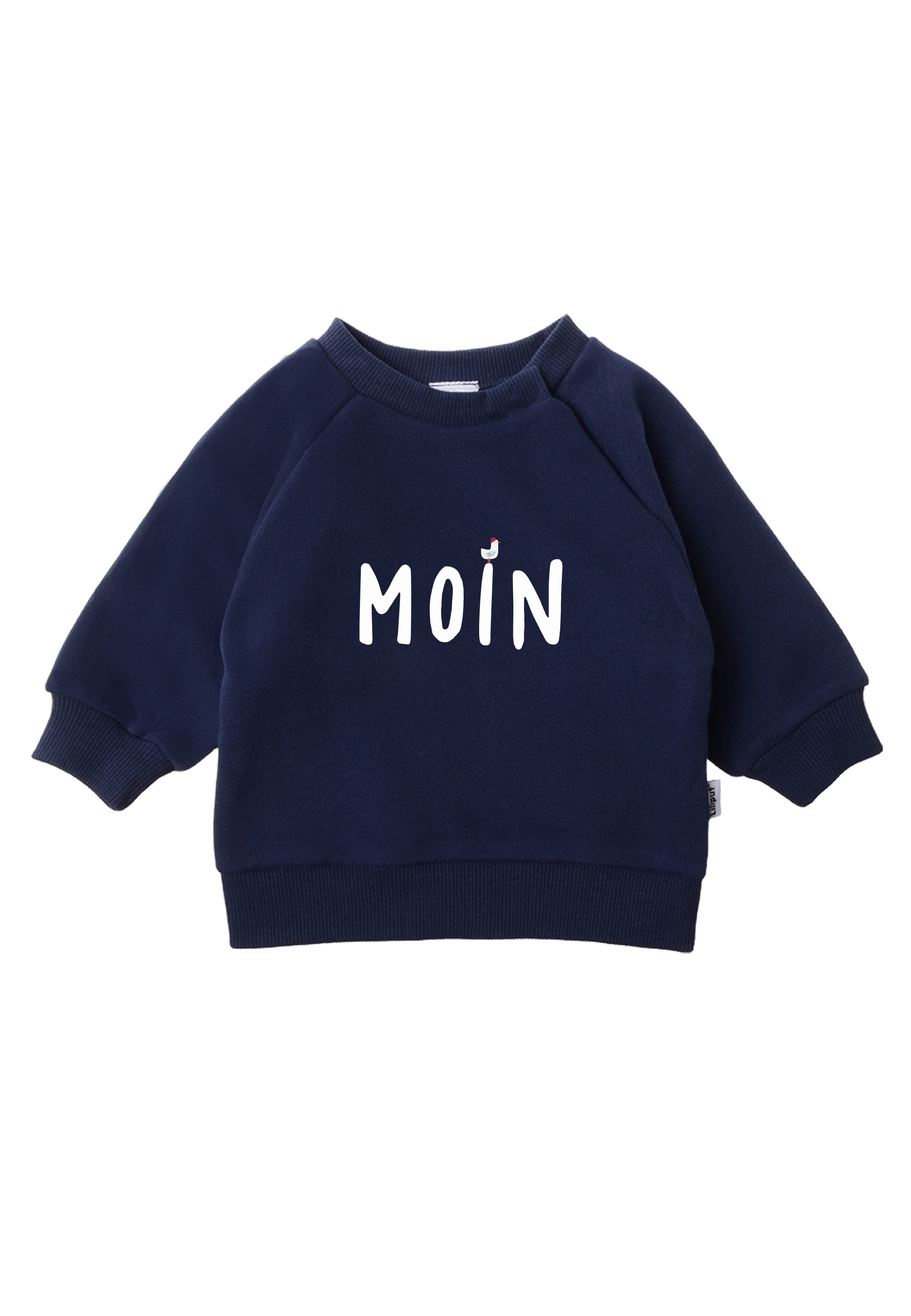 Liliput Sweatanzug »Moin«, (2 tlg.), bestehend aus Sweatshirt und Leggings