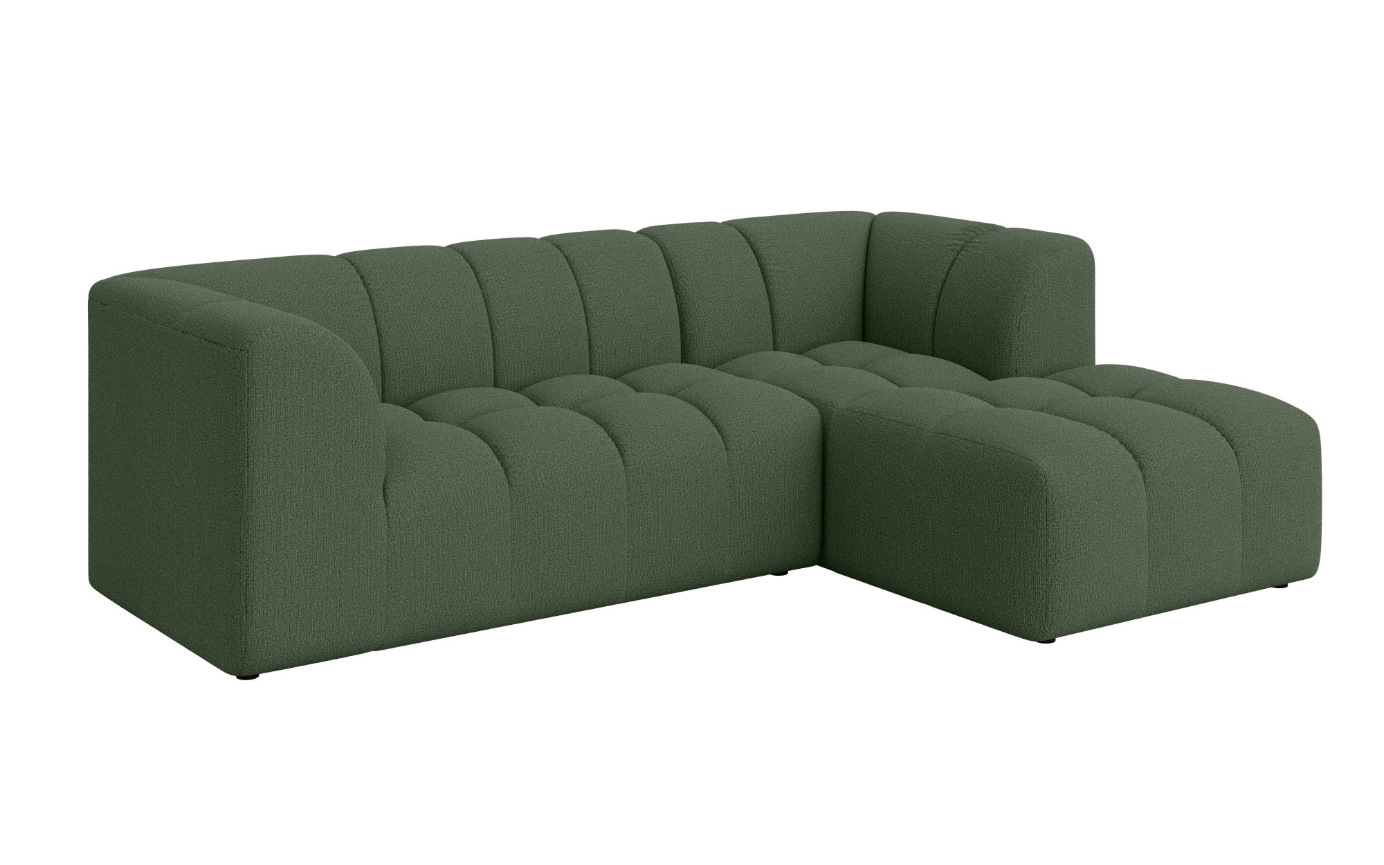 Home affaire Ecksofa »Tuure«, L-Form, mit Welllenunterfederung