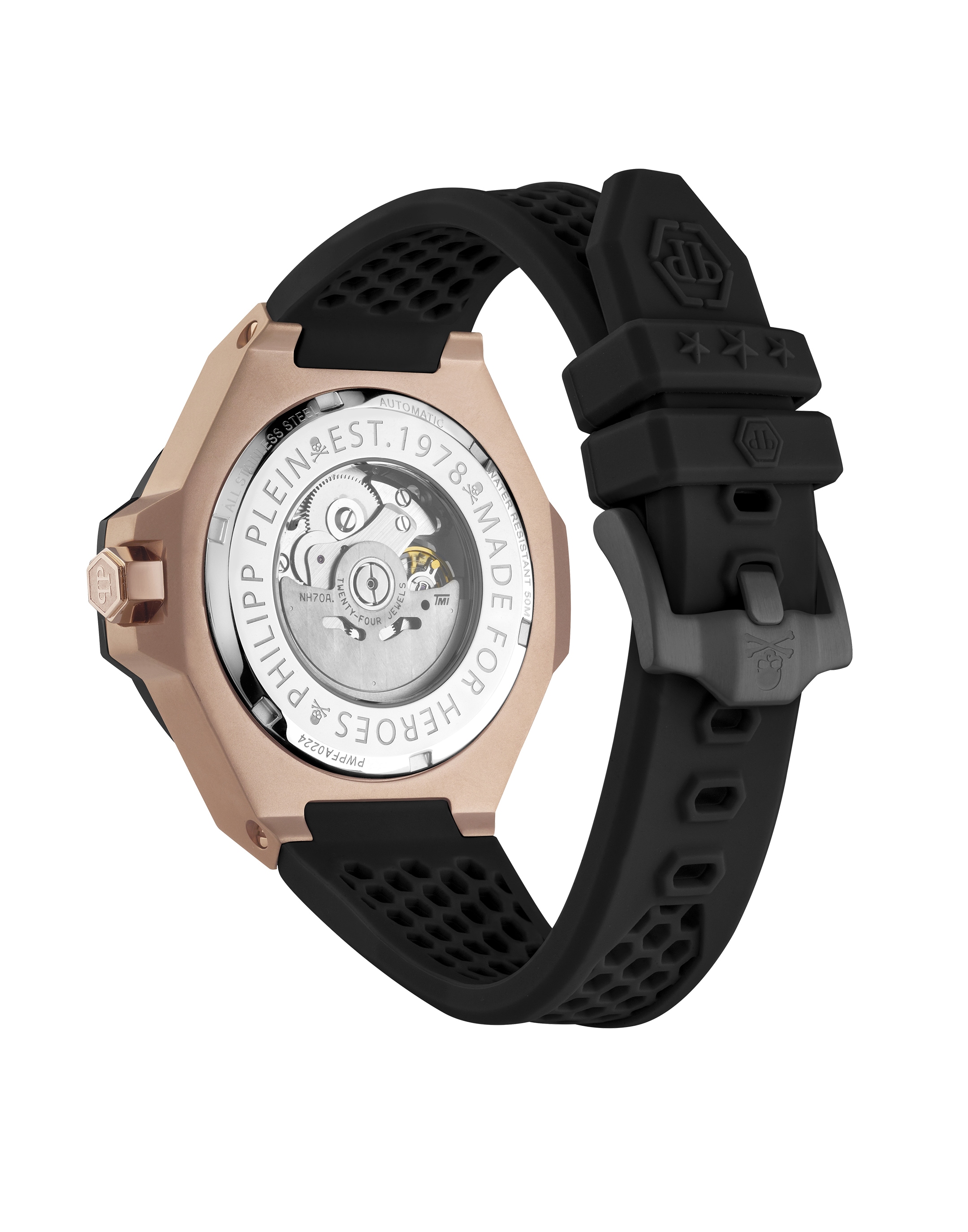 PHILIPP PLEIN Luxusuhr »Skeleton Royal«