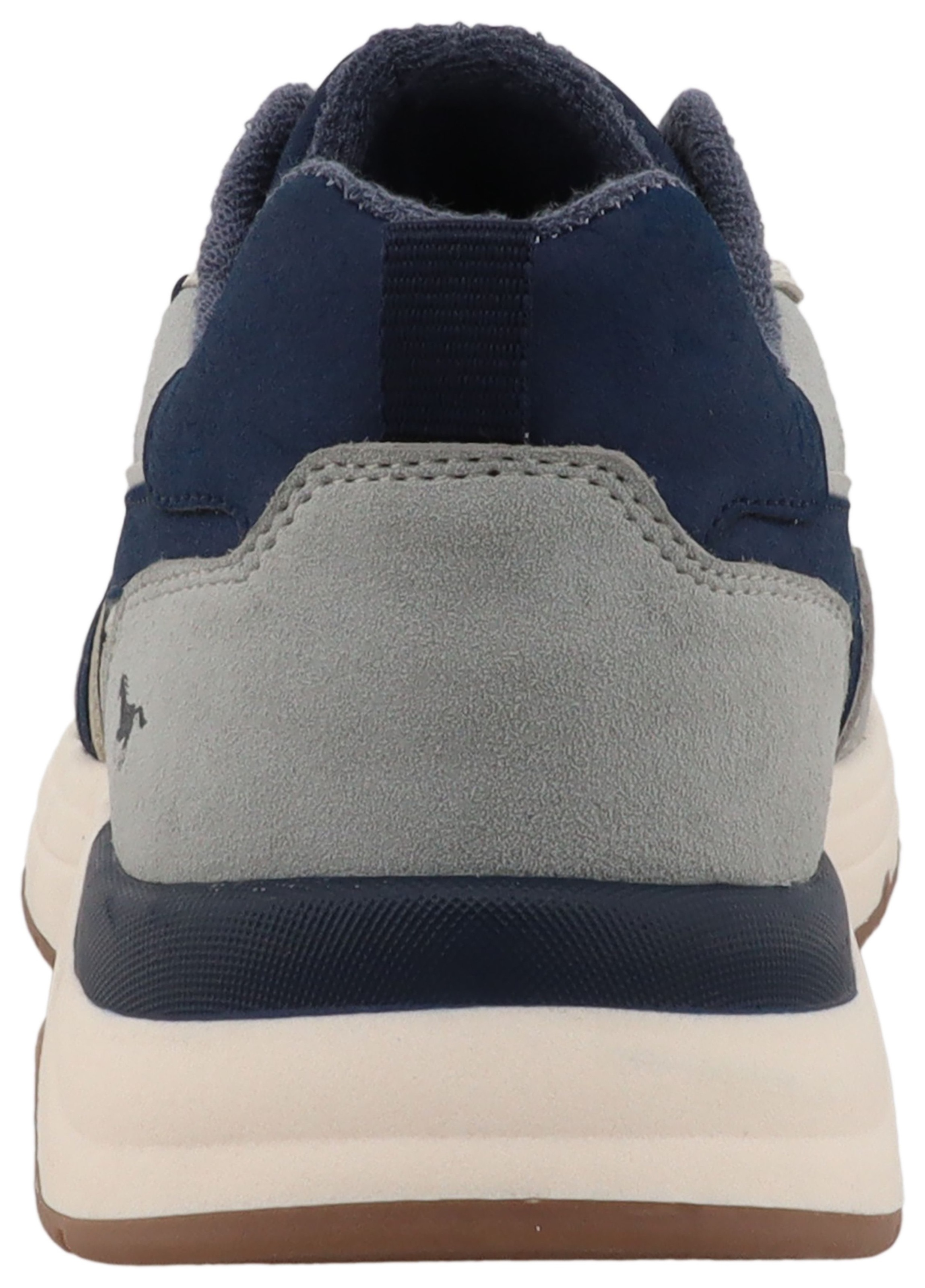 Mustang Shoes Sneaker "Giacinto" Freizeitschuh, Halbschuh, Schnürschuh im m günstig online kaufen