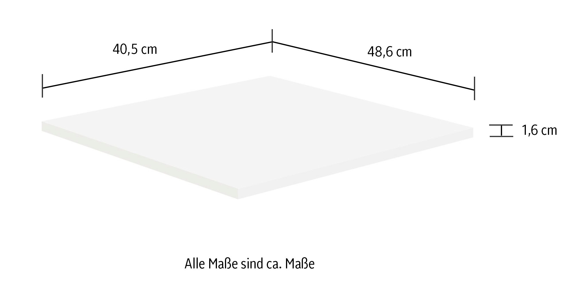 PAIDI Einlegeboden »HILJA, by PAIDI«