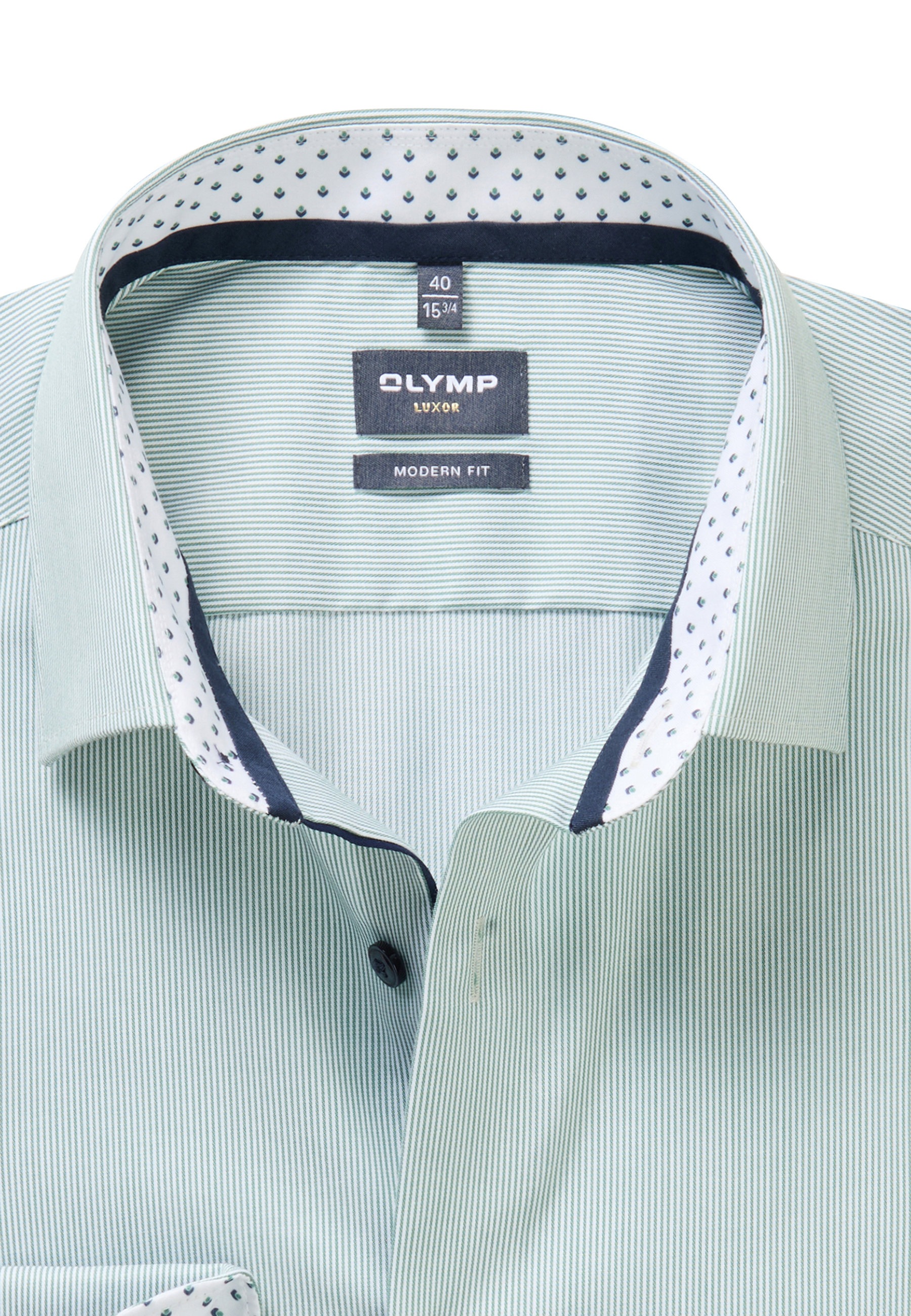 OLYMP Businesshemd »OLYMP Luxor, modern fit, New Kent«