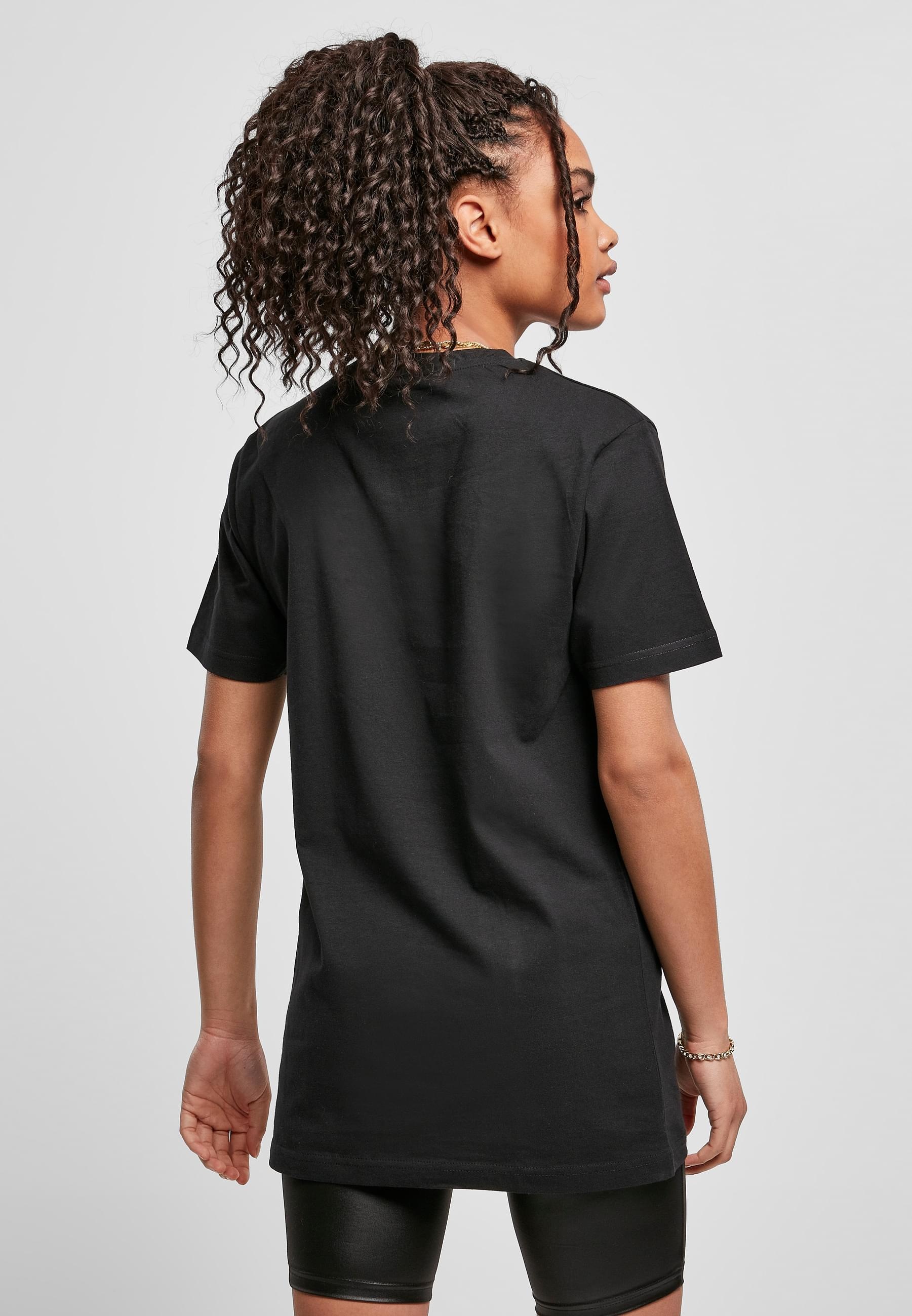 MisterTee T-Shirt »MisterTee Herren Le Papillon Oversize Tee«, (1 tlg.)