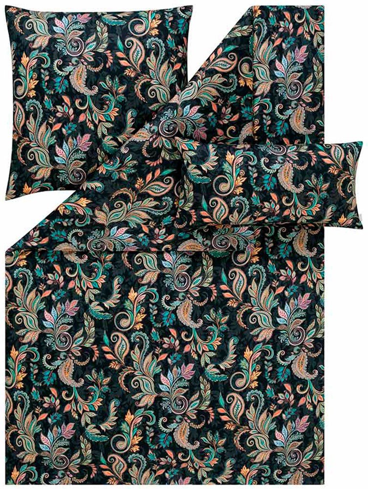 Estella Bettwäsche "Regina" 5 tlg. Mako-Satin, 100% Baumwolle günstig online kaufen