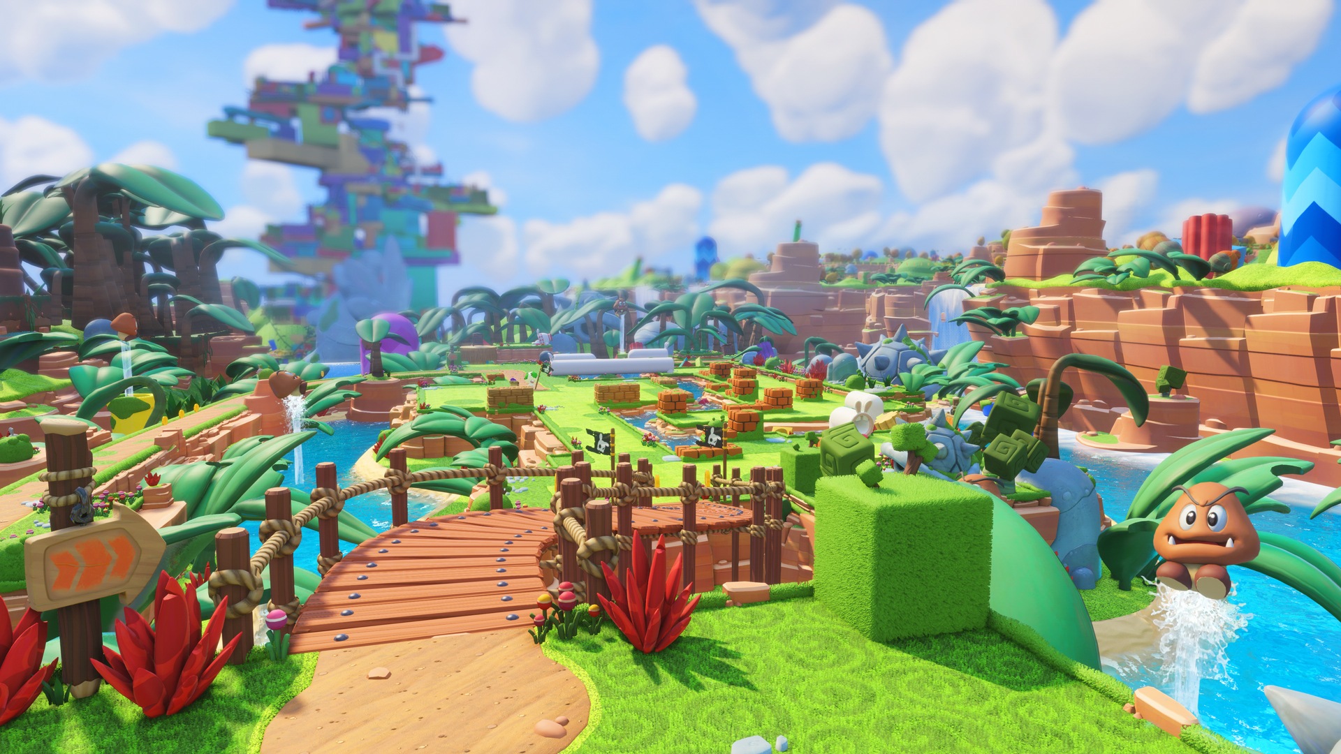 UBISOFT Spielesoftware »Mario & Rabbids Kingdom Battle Gold Edition«, Nintendo Switch, Code in a Box