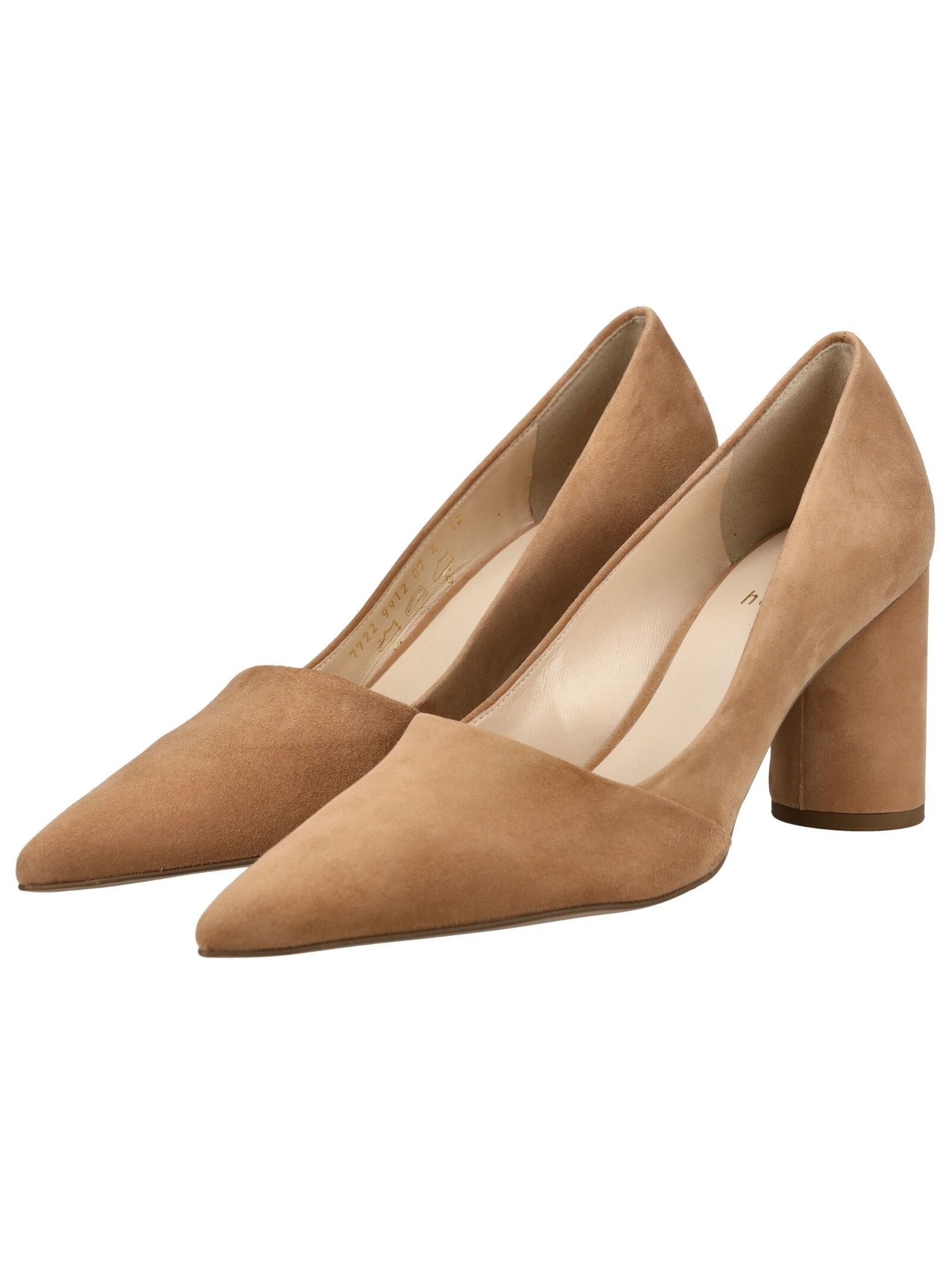 Högl Pumps »Högl Pumps Veloursleder«