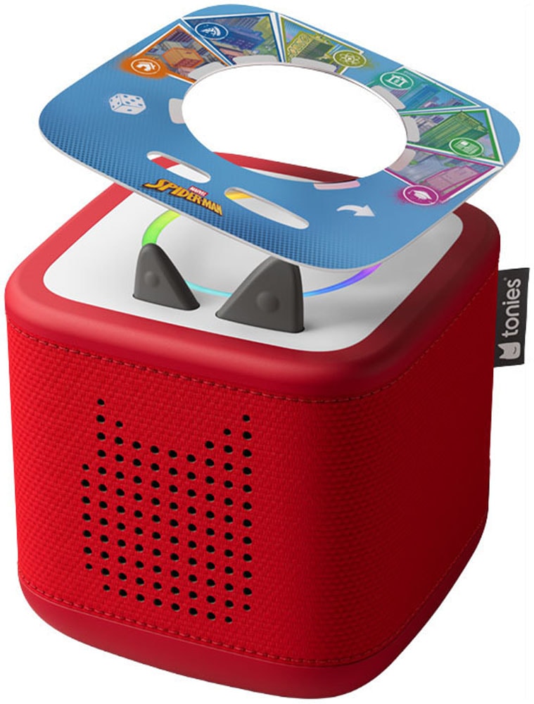 tonies Hörspiel »Spider-Man: Helden der Nachbarschaft«