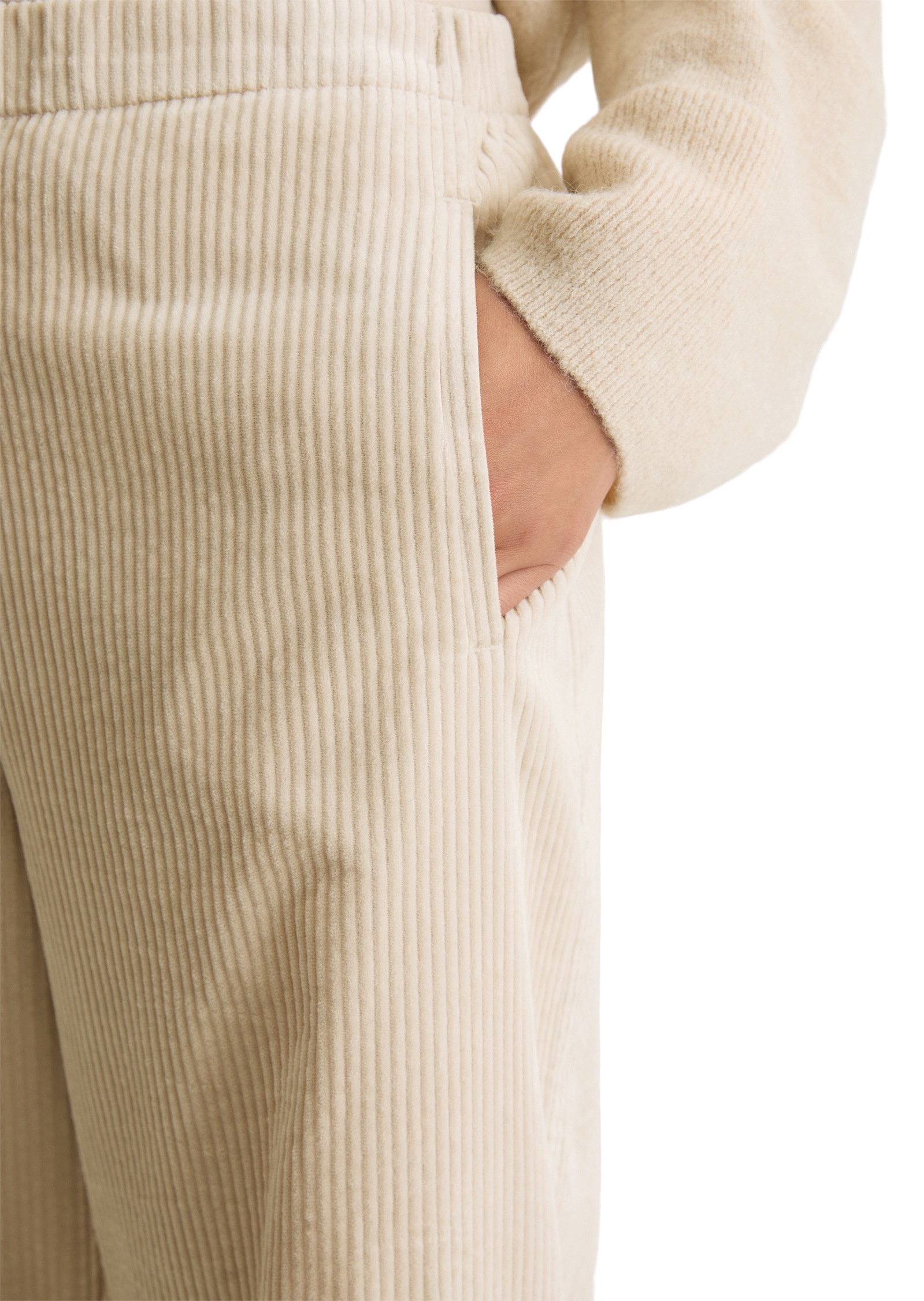 Marc O'Polo Chinohose »aus reinem Organic Cotton«