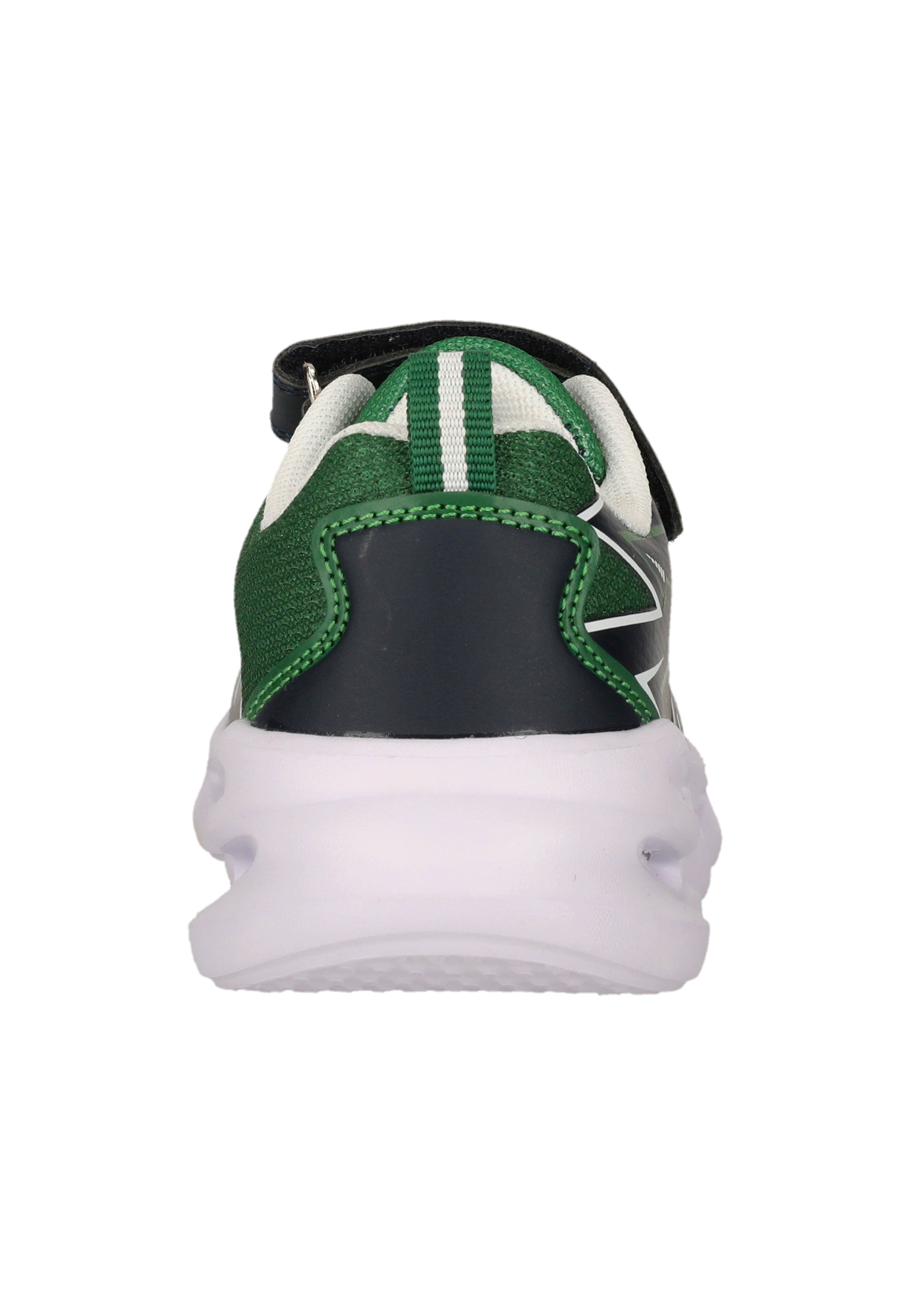 ZIGZAG Sneaker »Ignis«  mit aufleuchtender Sohle für bessere Sichtbarkeit