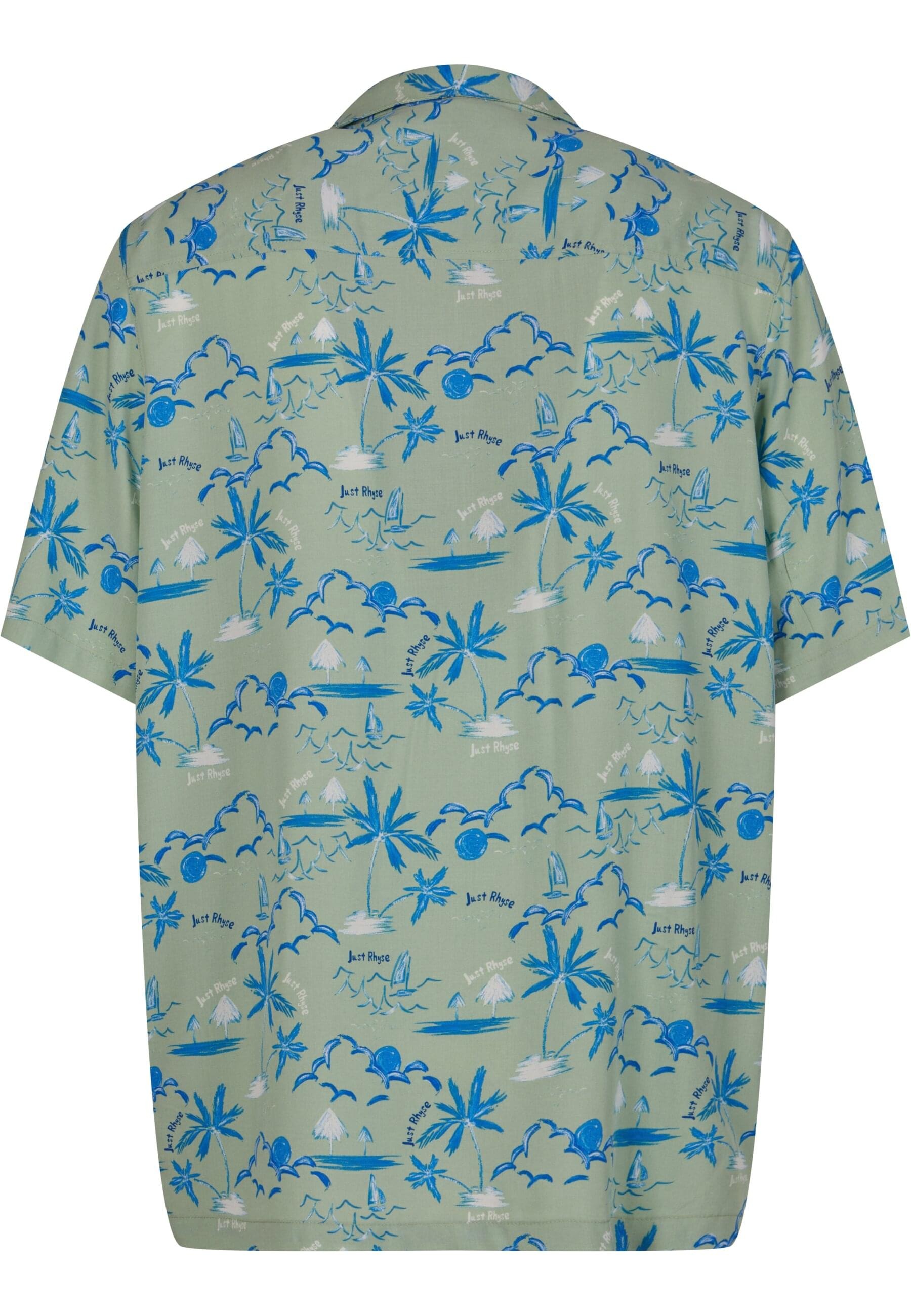 Just Rhyse Langarmhemd "Just Rhyse Herren Just Rhyse Shirt Waikiki", (1 tlg günstig online kaufen