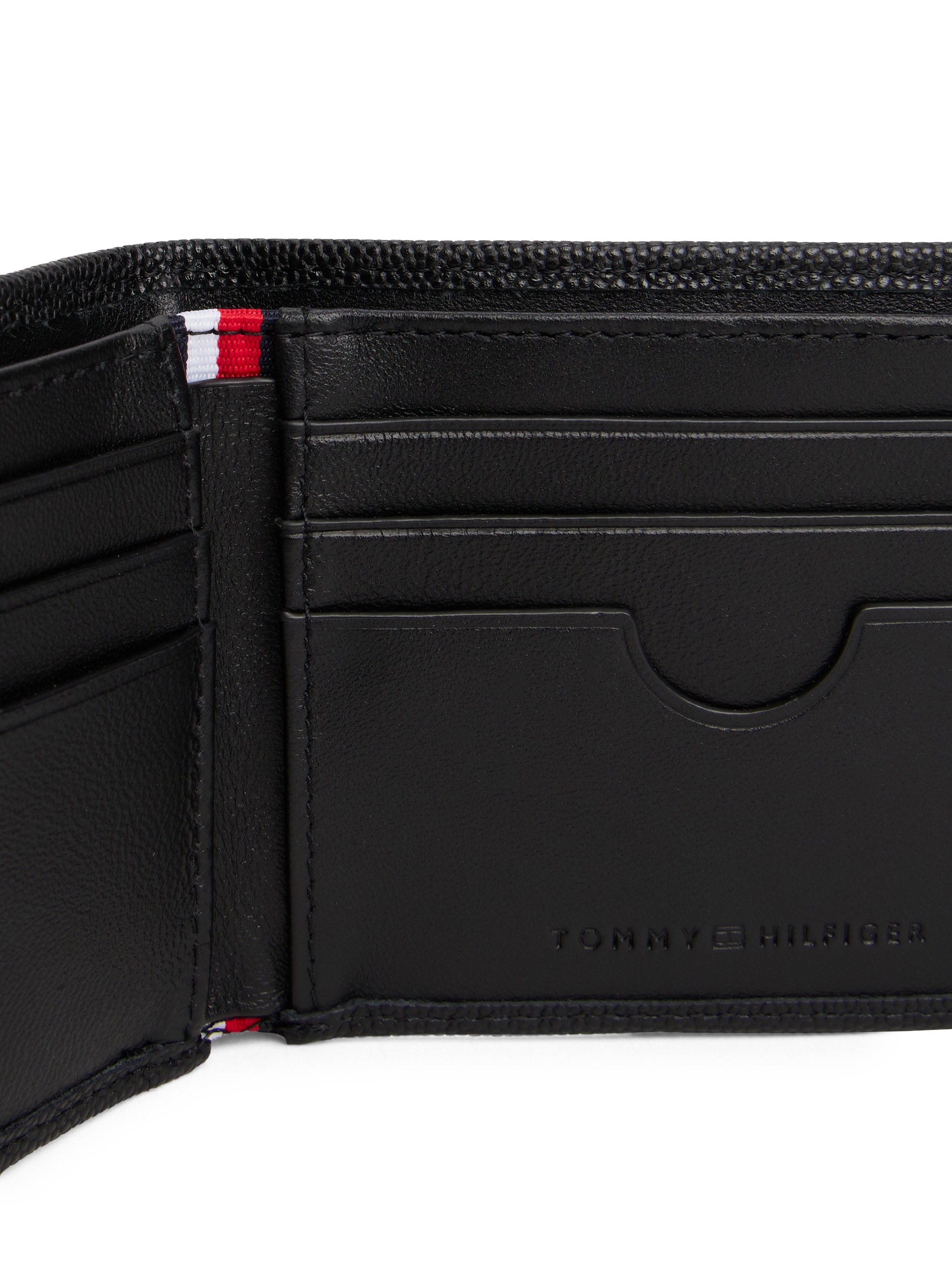 Tommy Hilfiger Geldbörse "TH FLAG MINI CC WALLET", Men Geldbeutel, Portemon günstig online kaufen