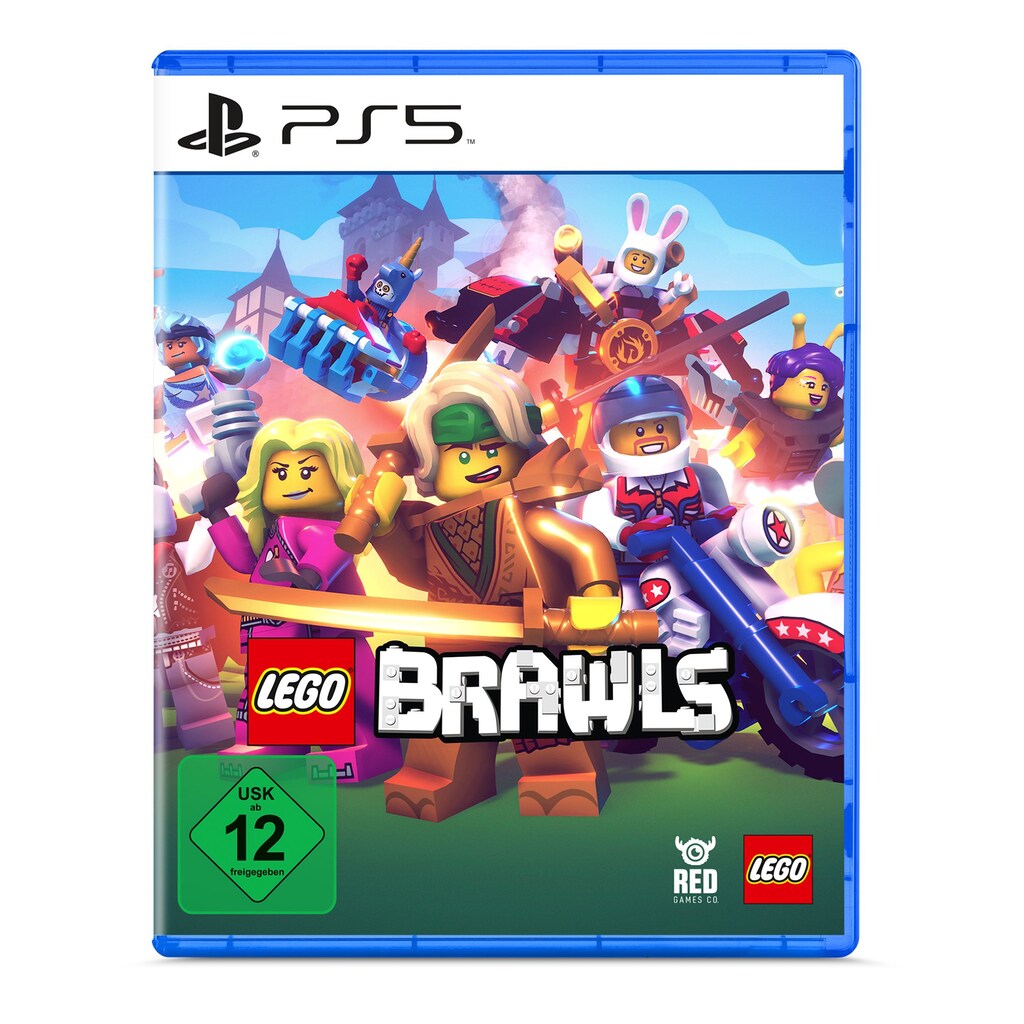 Bandai Spielesoftware »Lego Brawls«, PlayStation 5