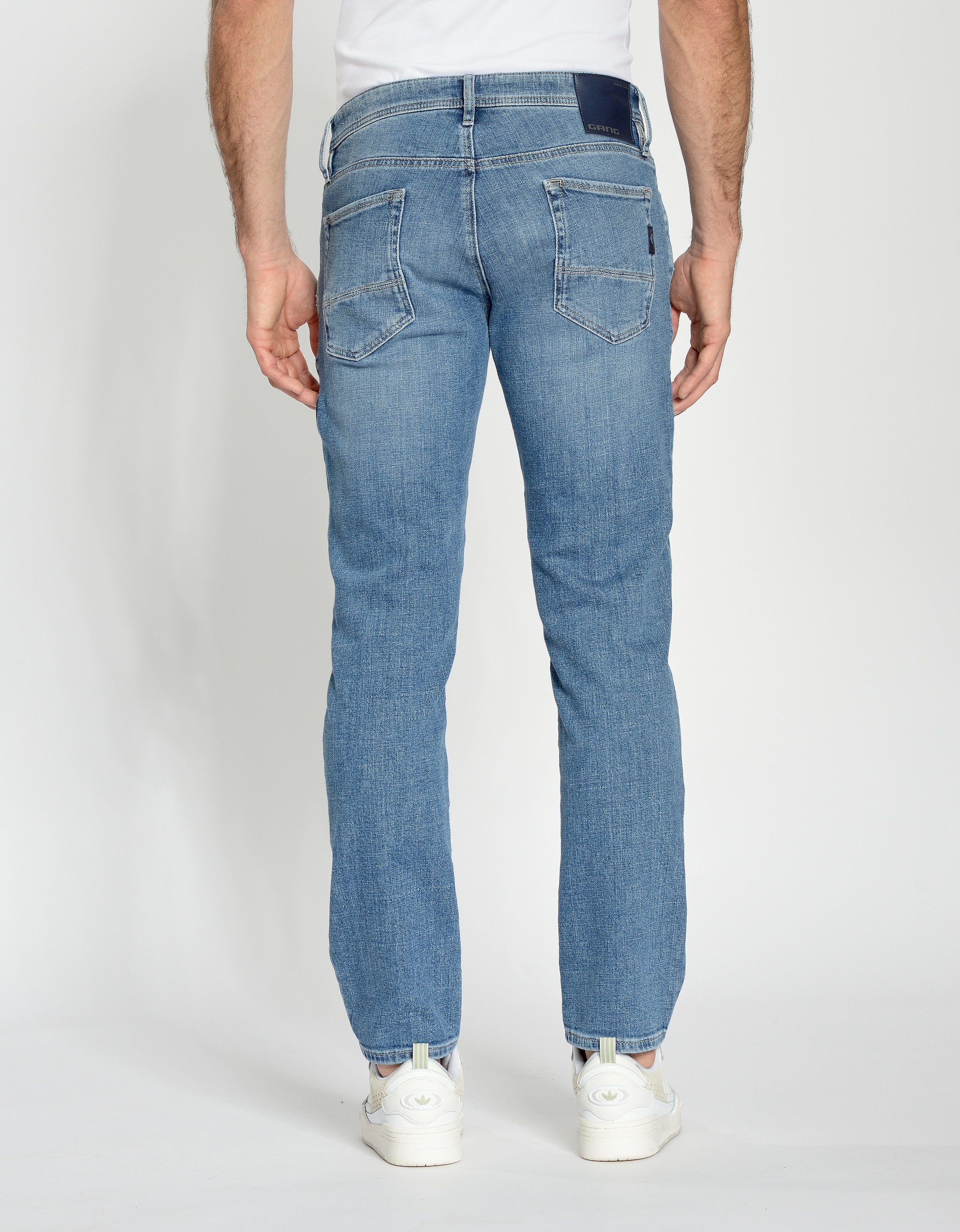 GANG 5-Pocket-Jeans "94NICO" in zwei verschiedenen Beinlängen im 5-Pocket S günstig online kaufen