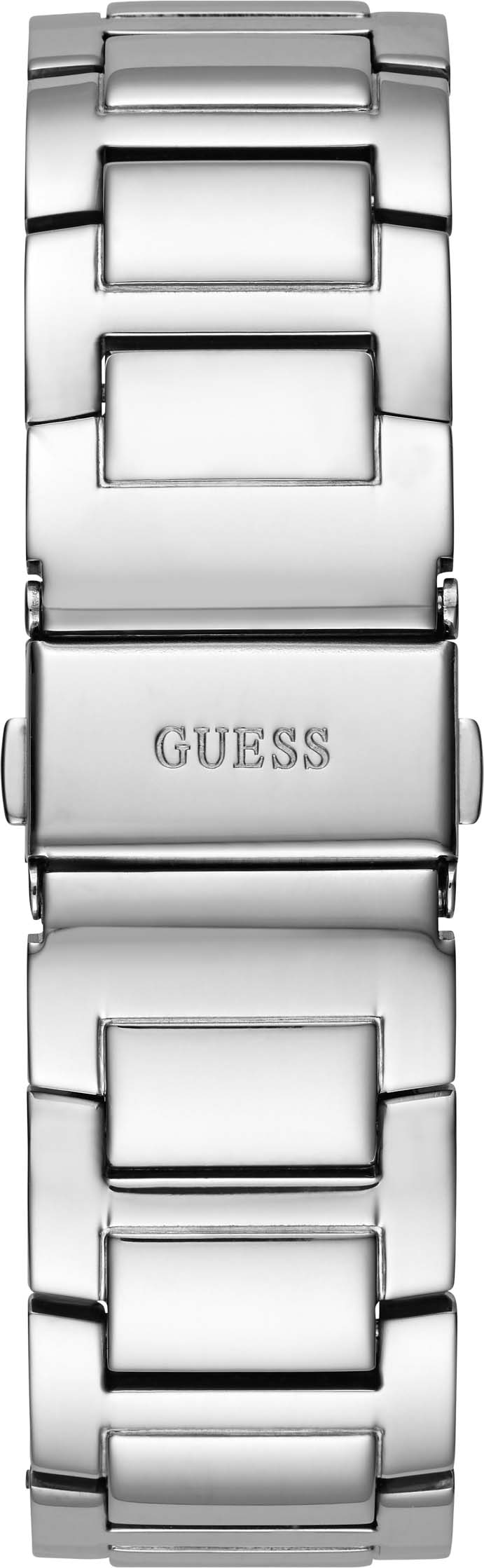 Guess Multifunktionsuhr »QUEEN«, Armbanduhr, Quarzuhr, Damenuhr