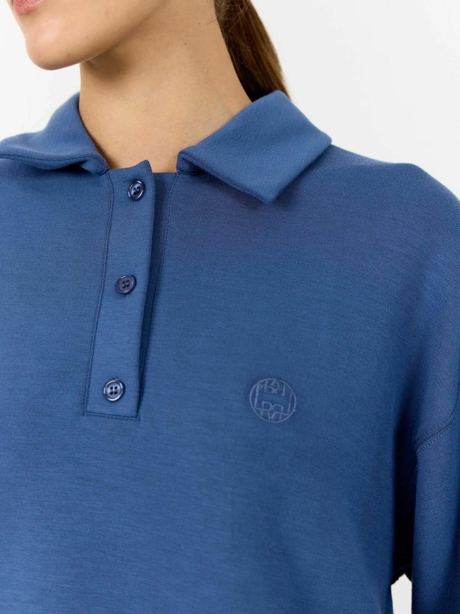 Levete Room Langarmhemd »Levete Room Shirt LR-EZRA 9«
