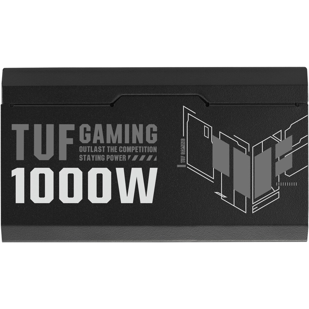 Asus PC-Netzteil »TUF Gaming 1000W Gold«