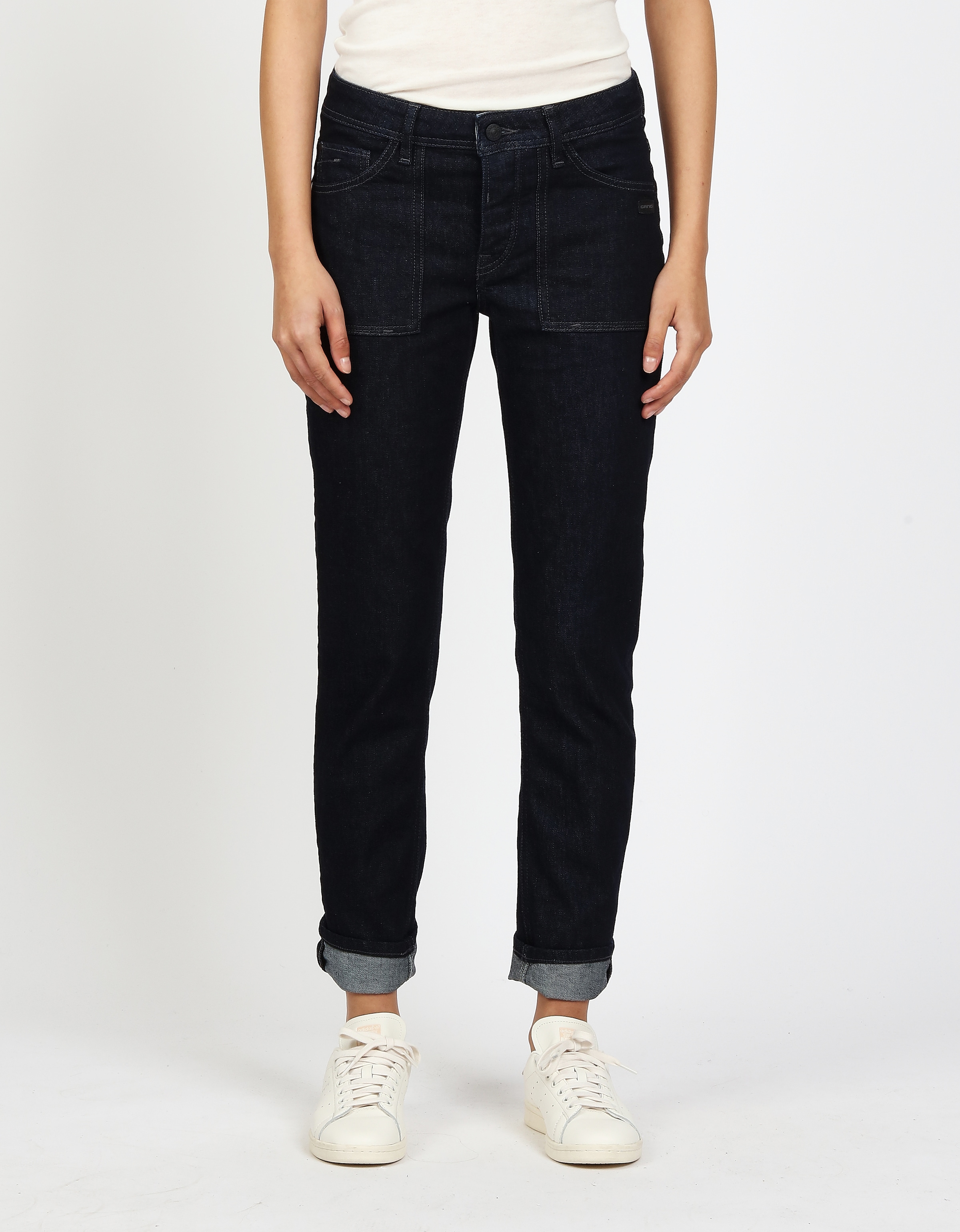 GANG Boyfriend-Jeans "94NICA WORKER", cooler, androgyner Look günstig online kaufen
